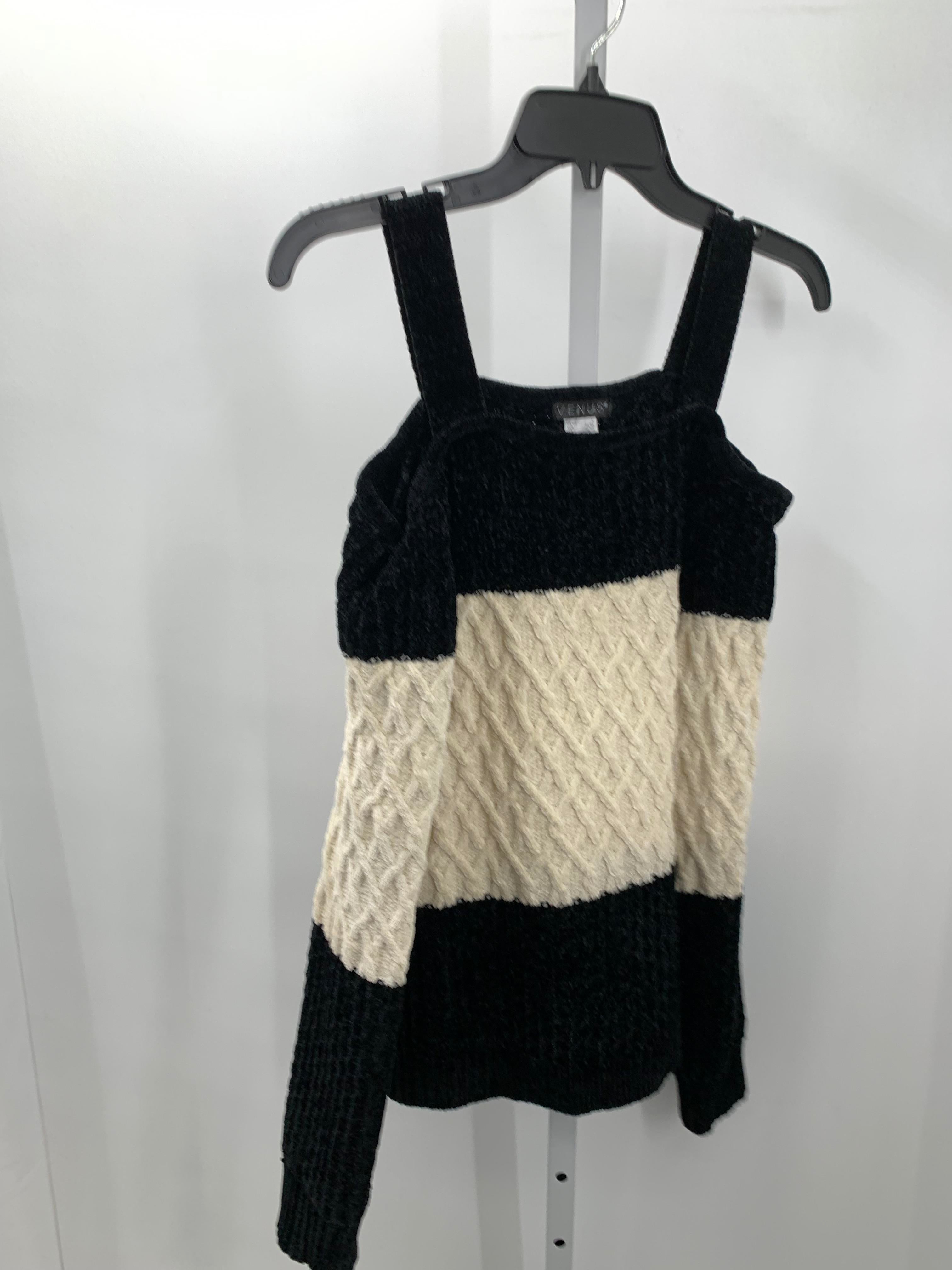 Venus Size Small Misses Long Slv Sweater