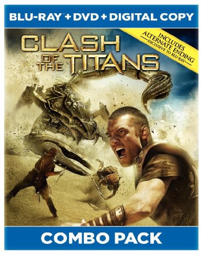 Clash of the Titans (Blu-ray) -