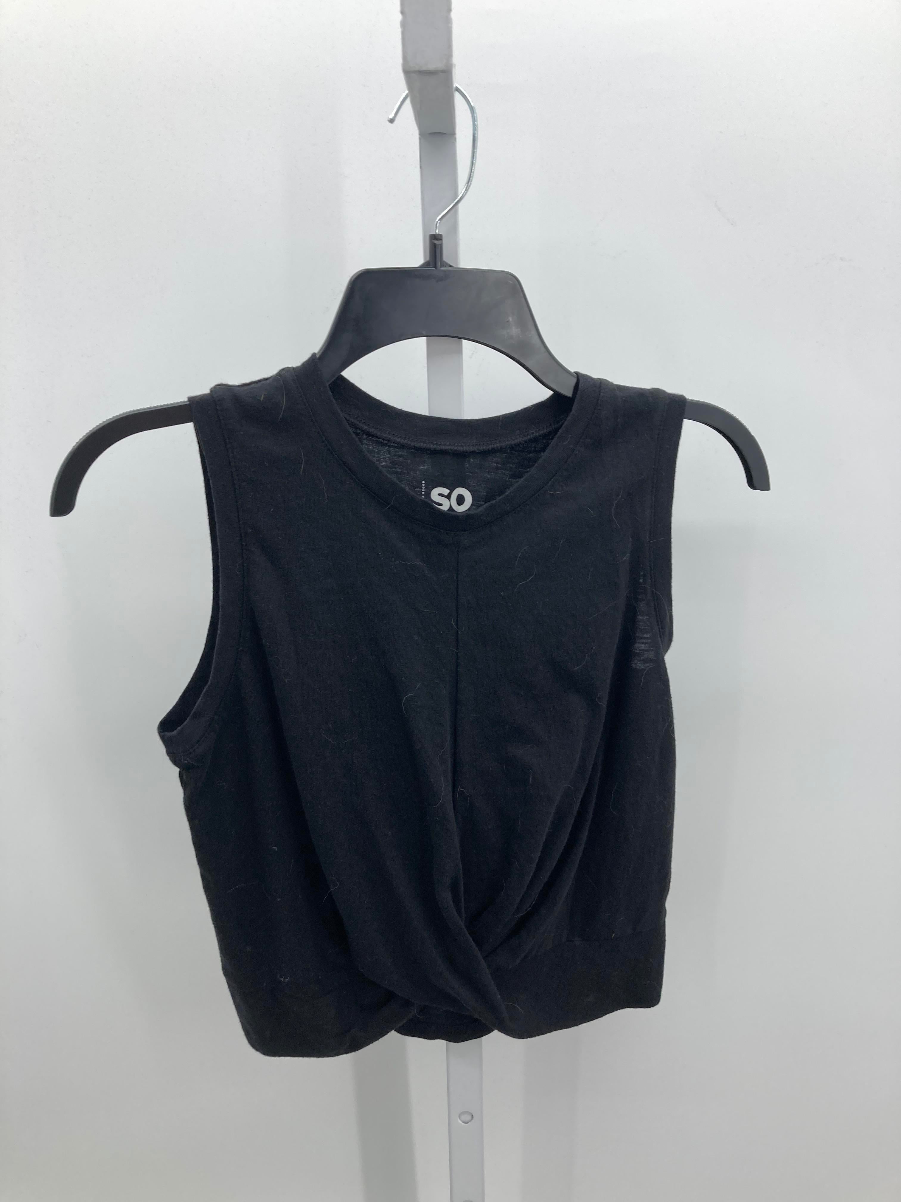 SO Size Small Juniors Tank