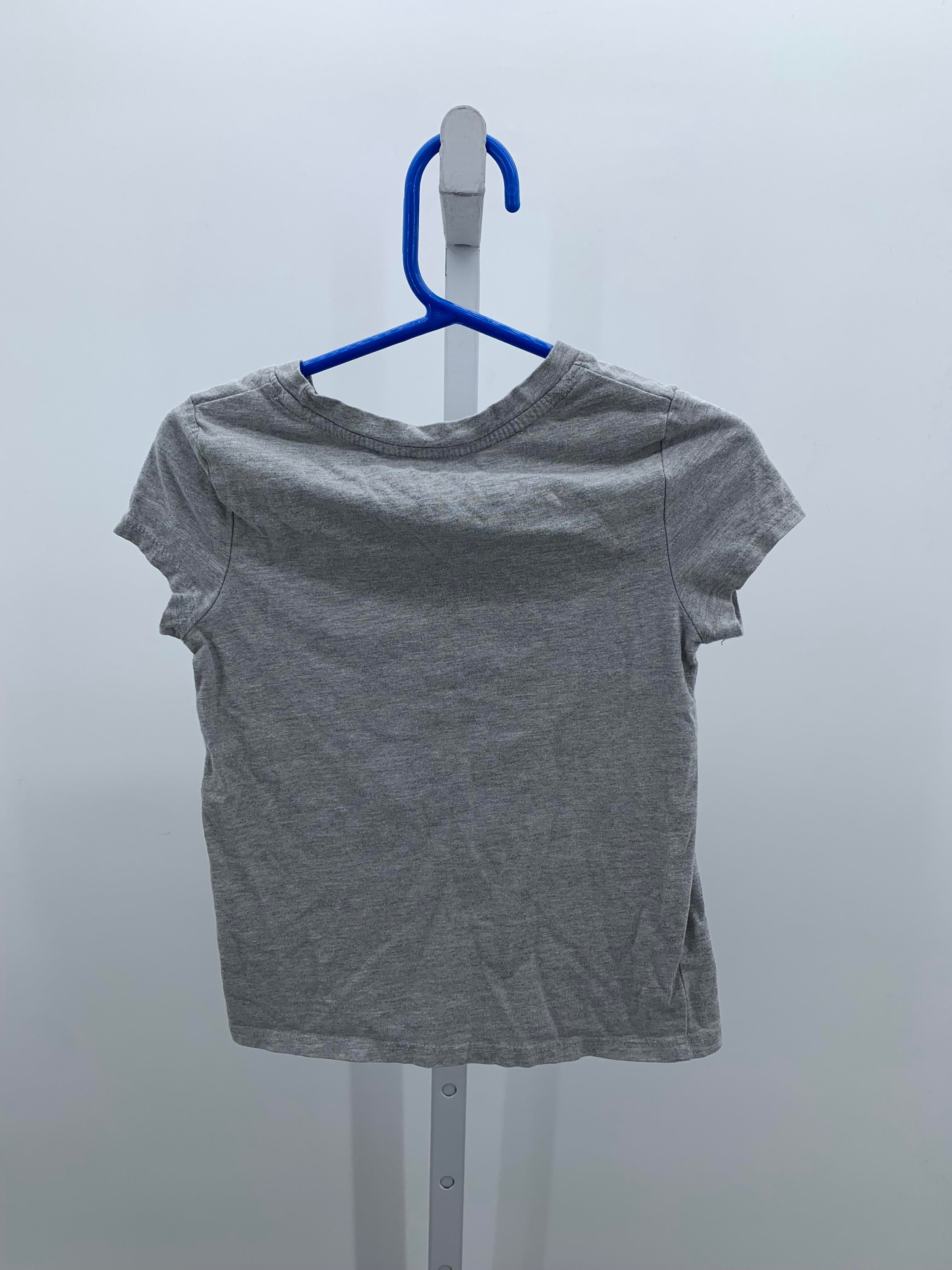 Cat & Jack Size 4T Girls Short Sleeve Shirt