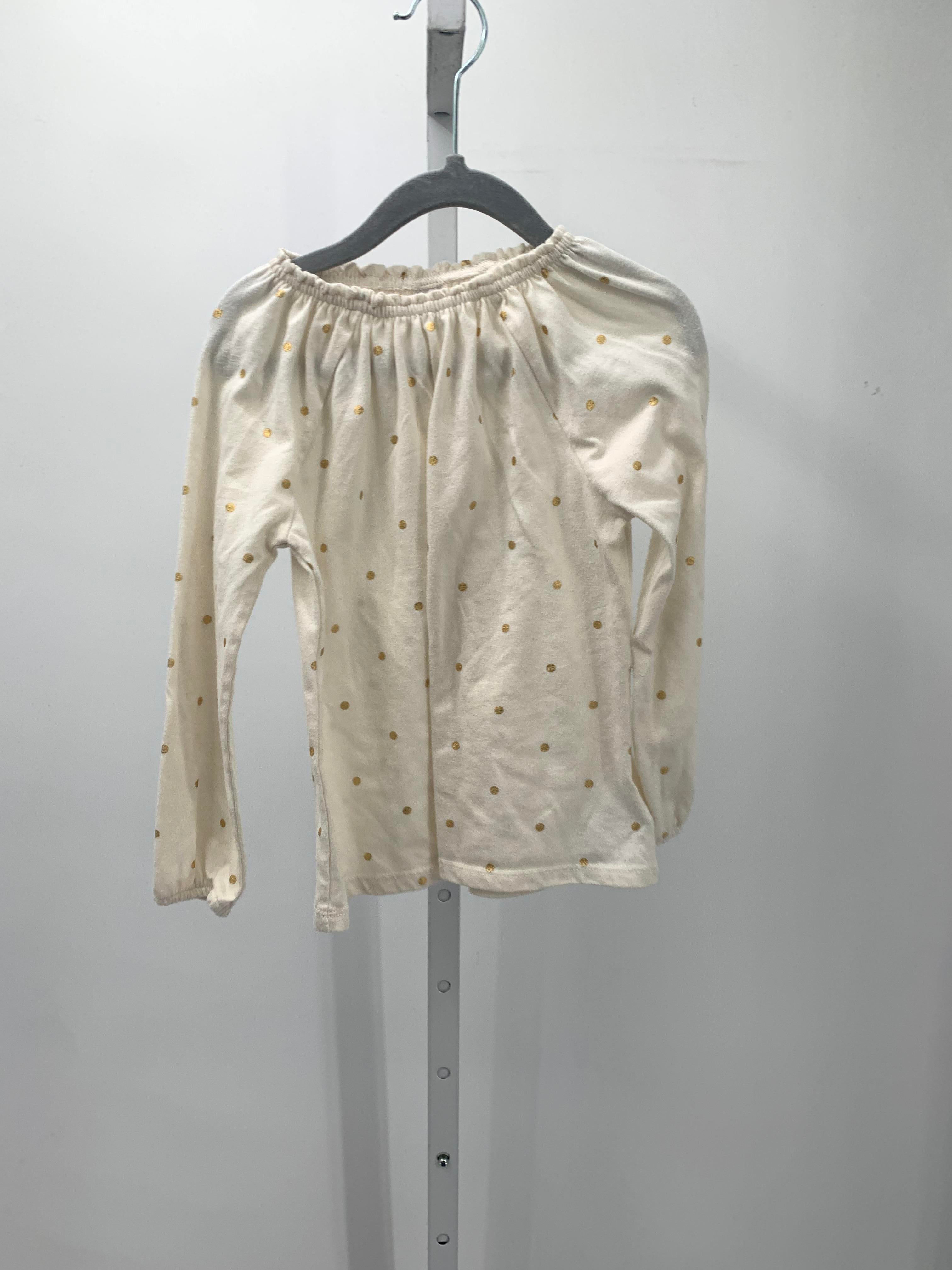 Old Navy Size 4T Girls Long Sleeve Shirt