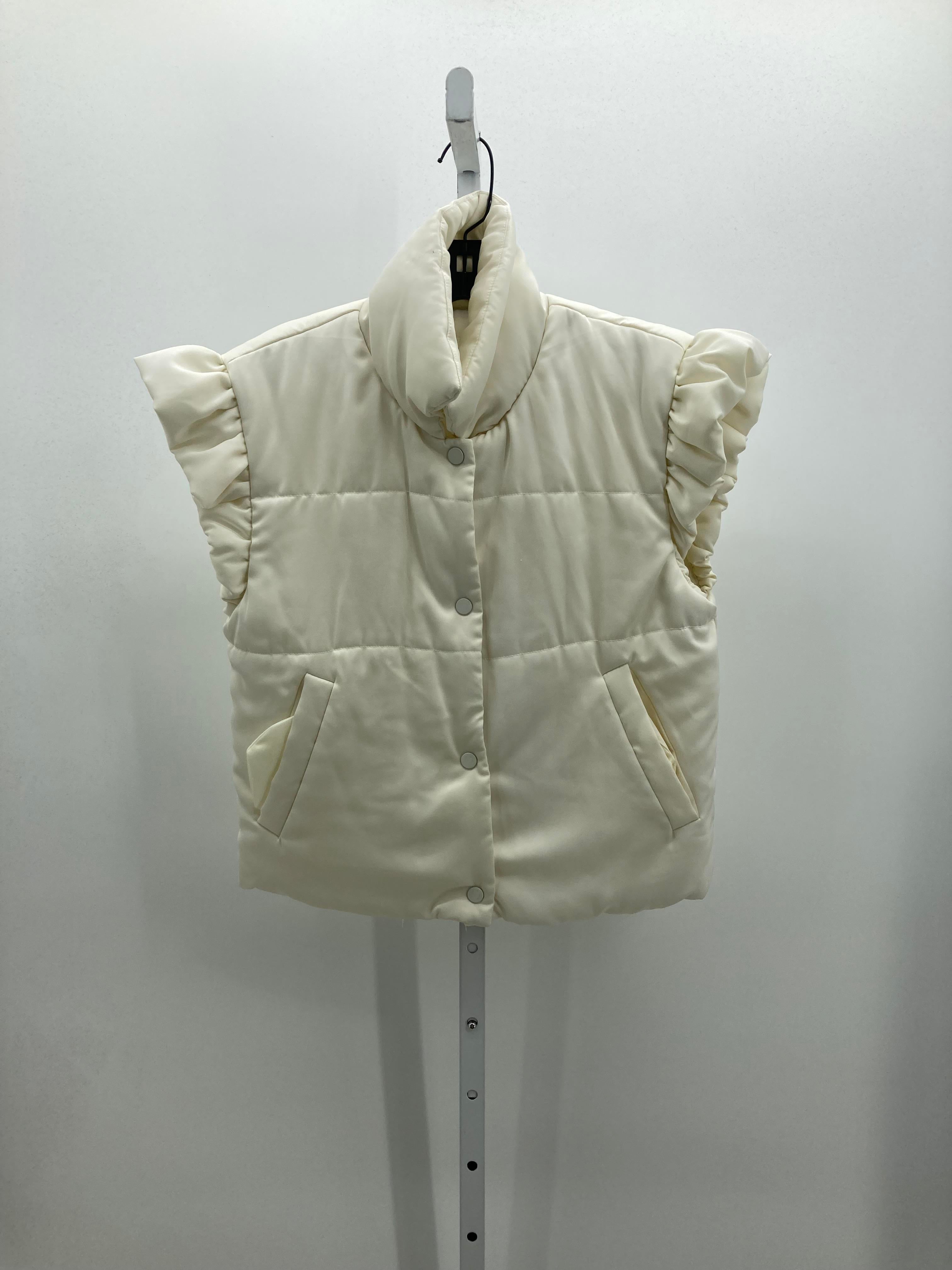 Size X Small Juniors Vest