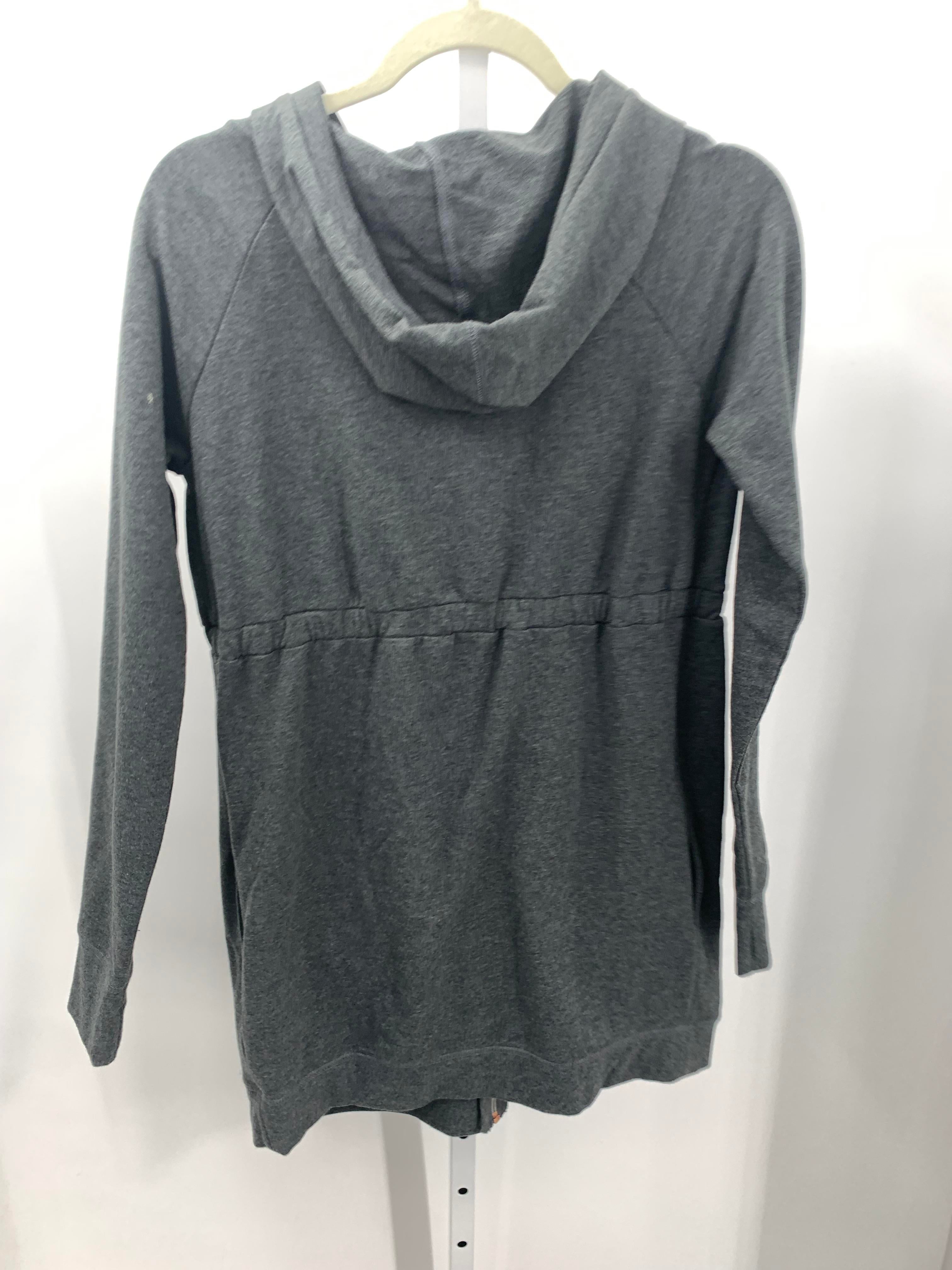 Isabel Grey Size Small Maternity Jacket