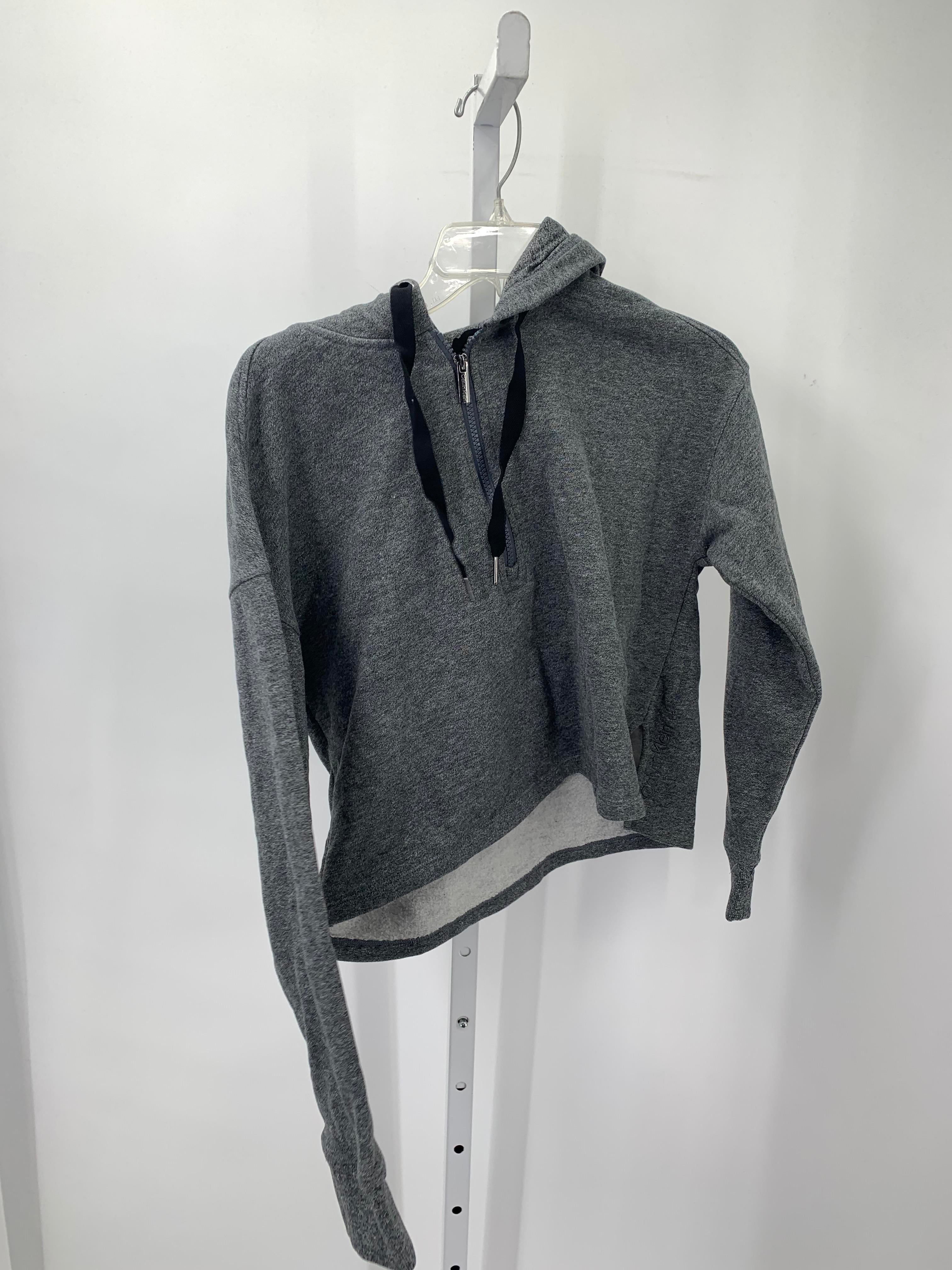 Calvin Klein Size X Small Misses Hoodie
