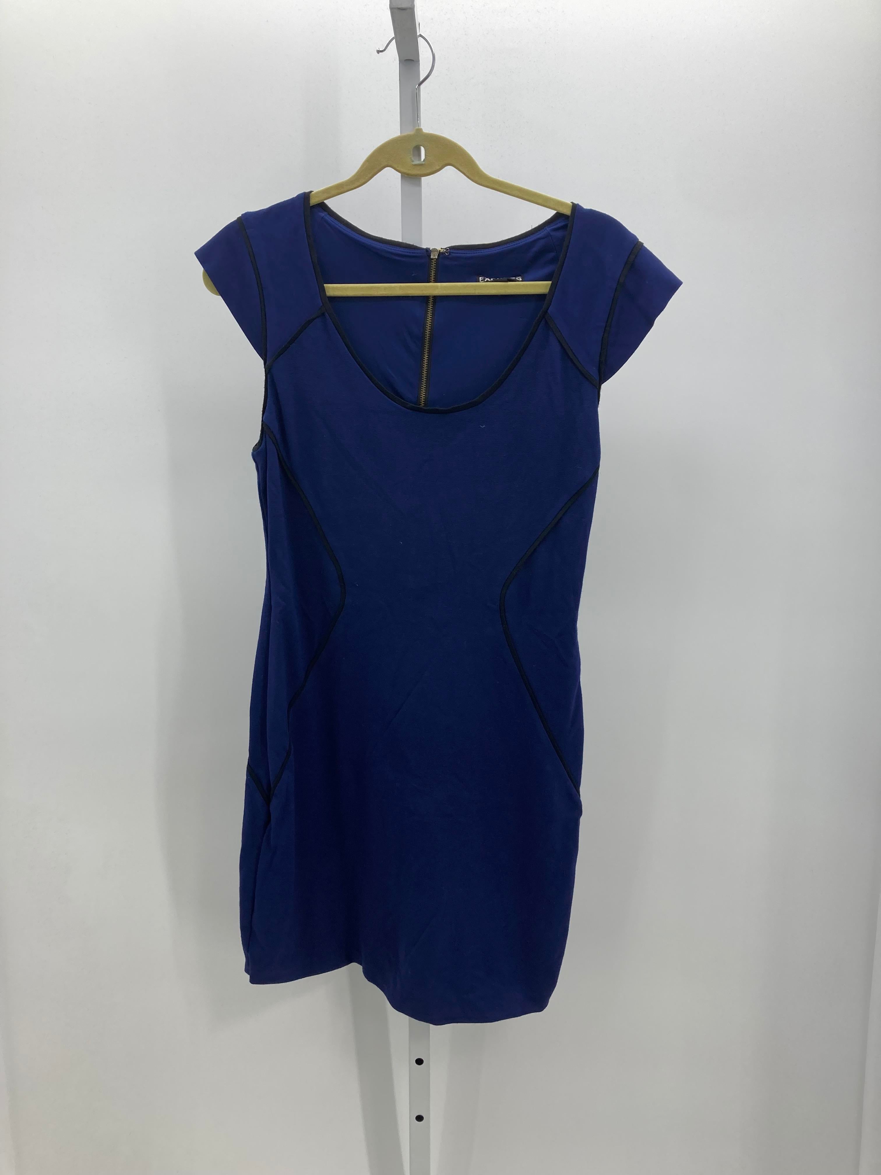 Express Size 10 Misses Short Sleeve Dress