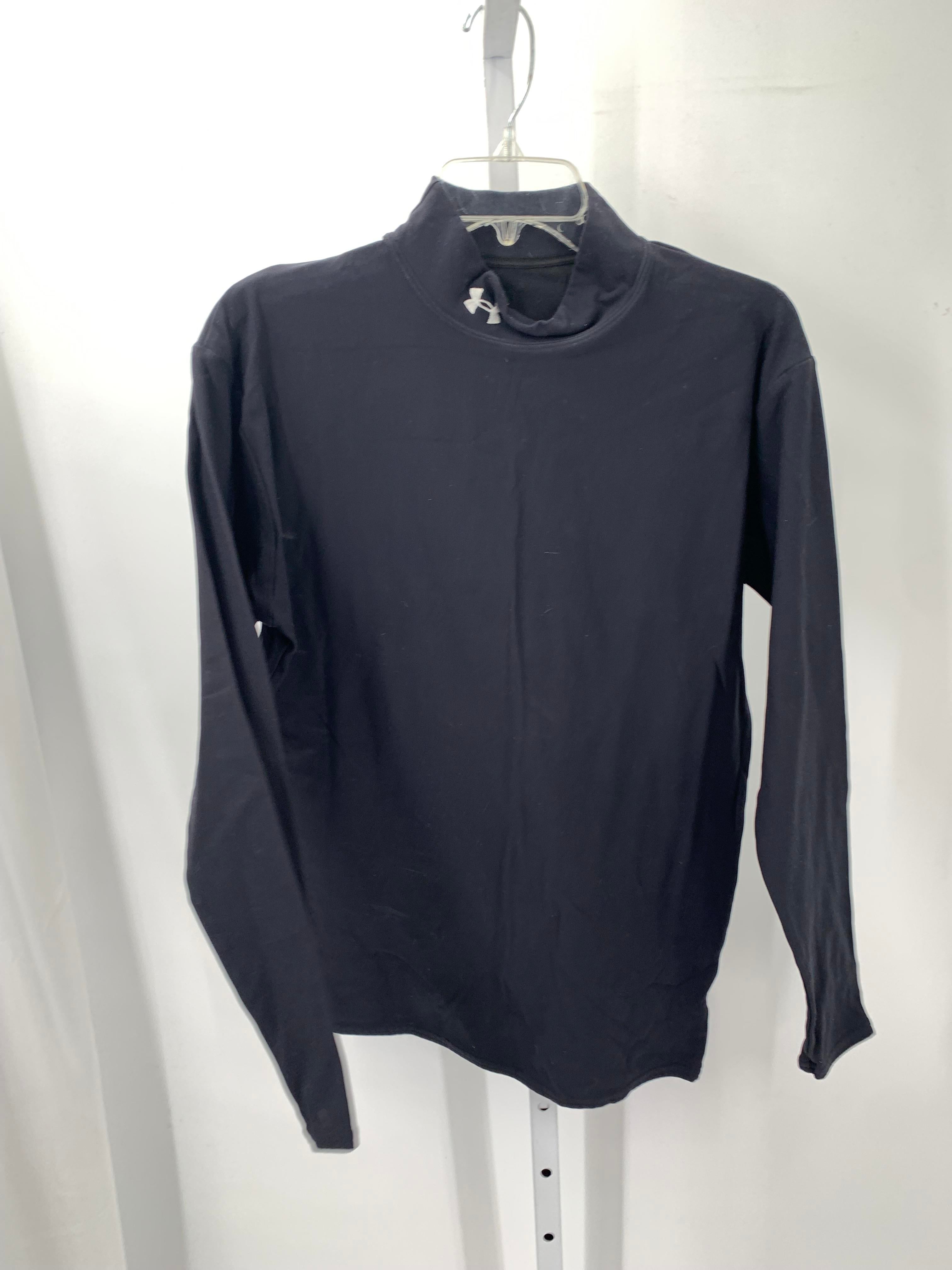 MOCK NECK COMPRESSION