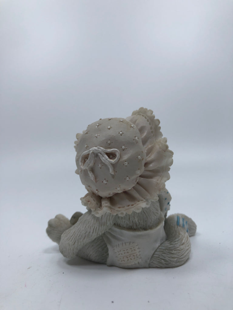 LOVES SPECIAL DELIVERY KITTY FIGURINE.