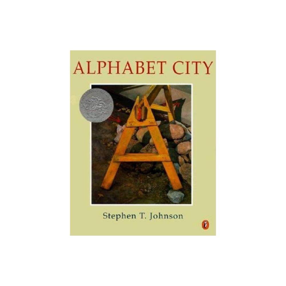 Alphabet City (Paperback) -