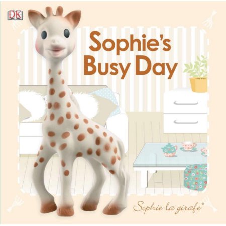 Baby Touch and Feel Sophie La - DK Publishing, DeLiSo S.