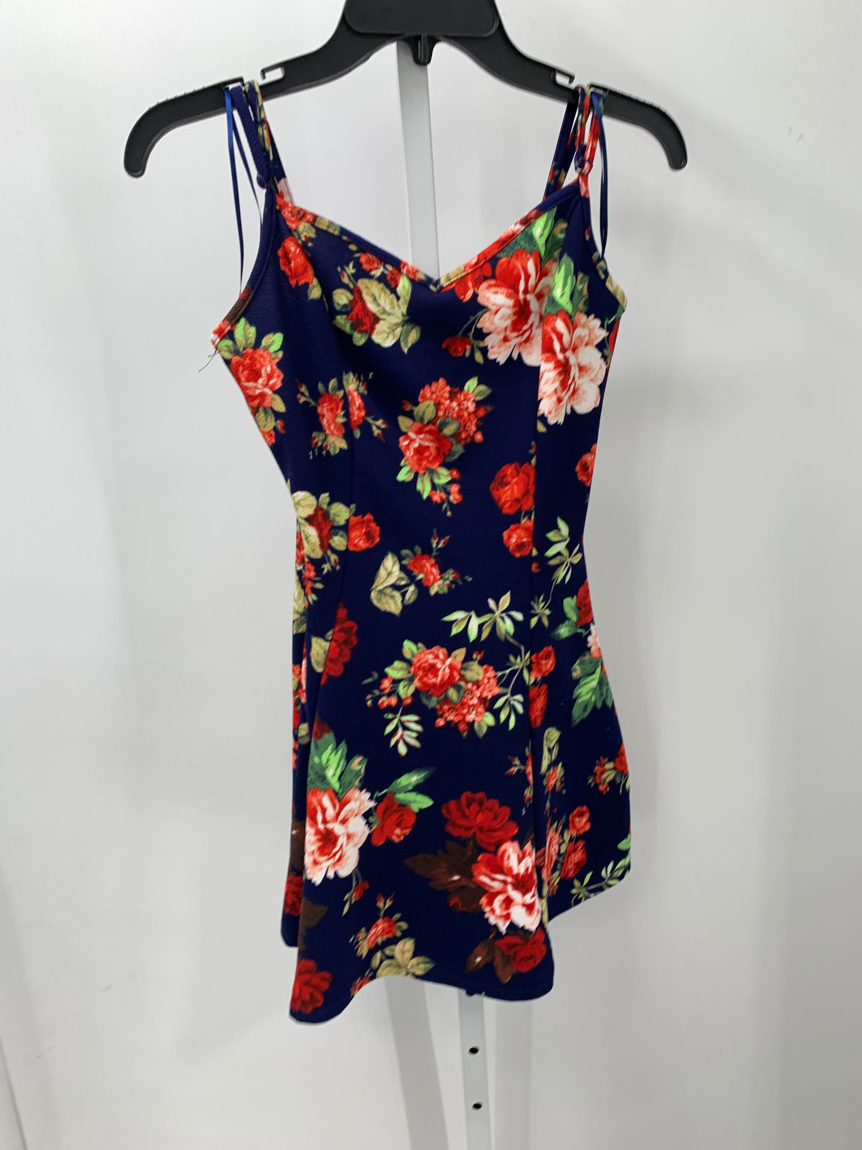 Ambiance Size Large Juniors Sundress