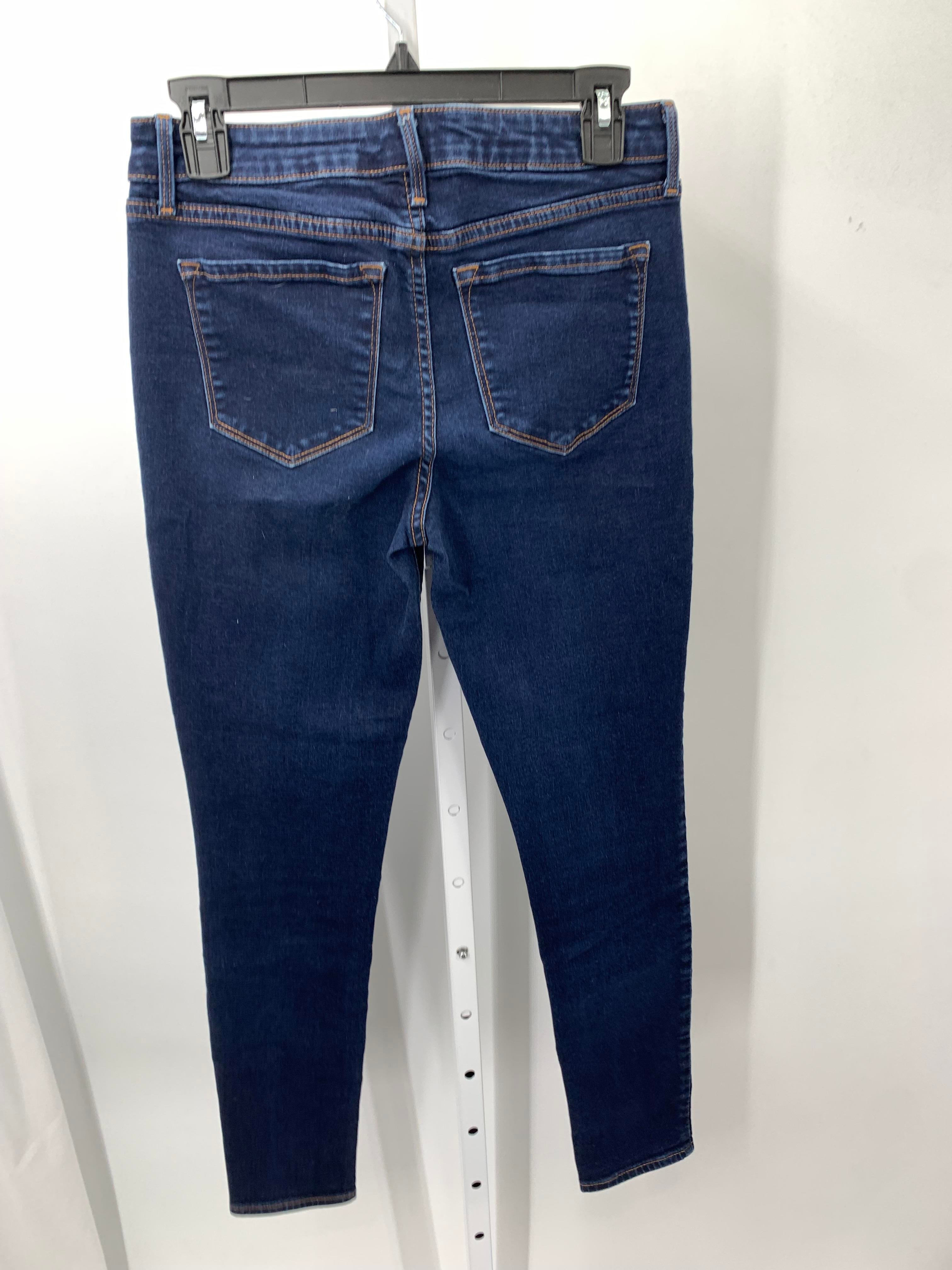 Old Navy Size 8 Long Misses Jeans