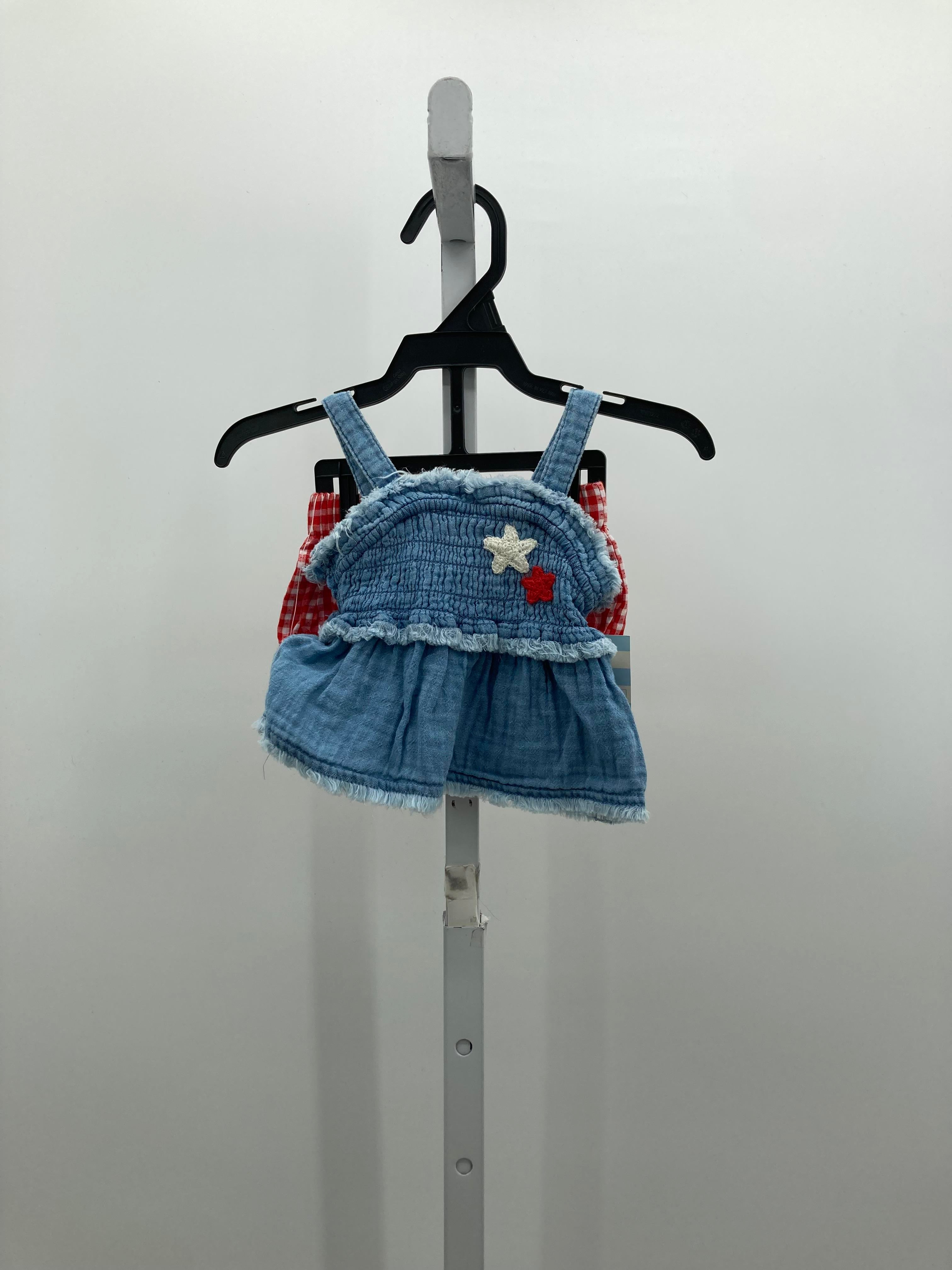 Cat & Jack Size Newborn Girls 2 Pieces