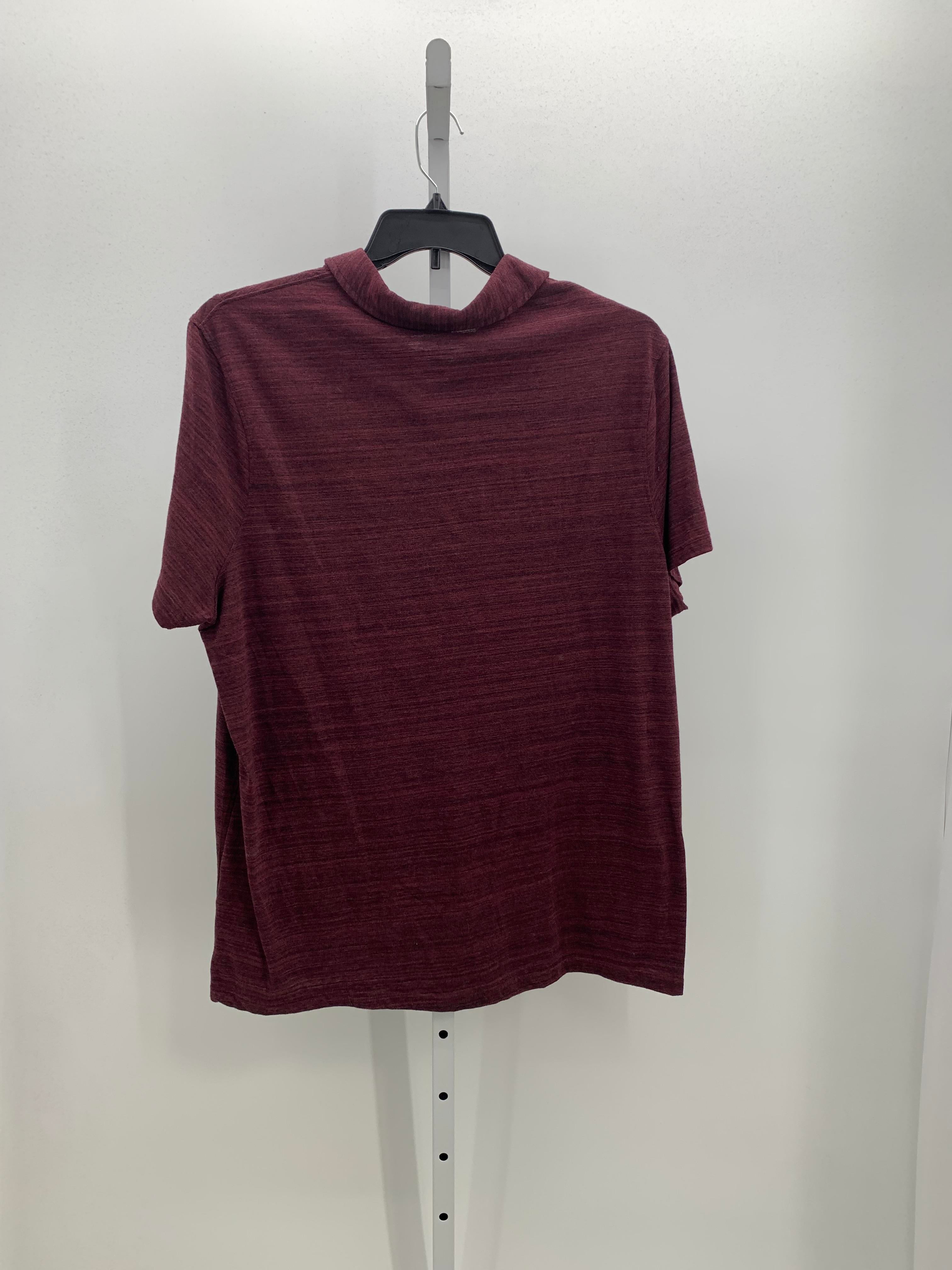 KNIT POLO