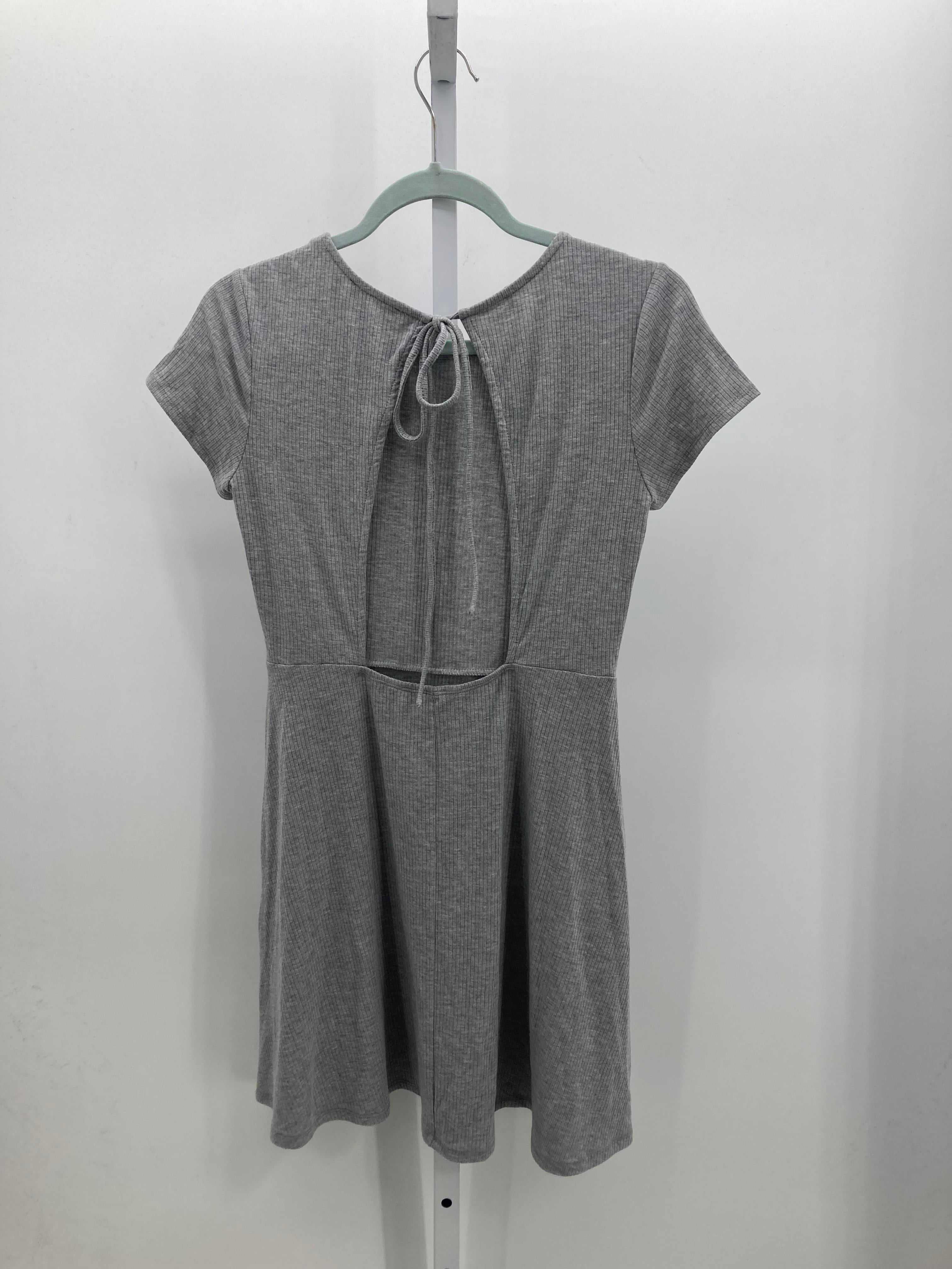 Forever 21 Size Large Juniors Short Sleeve Dress
