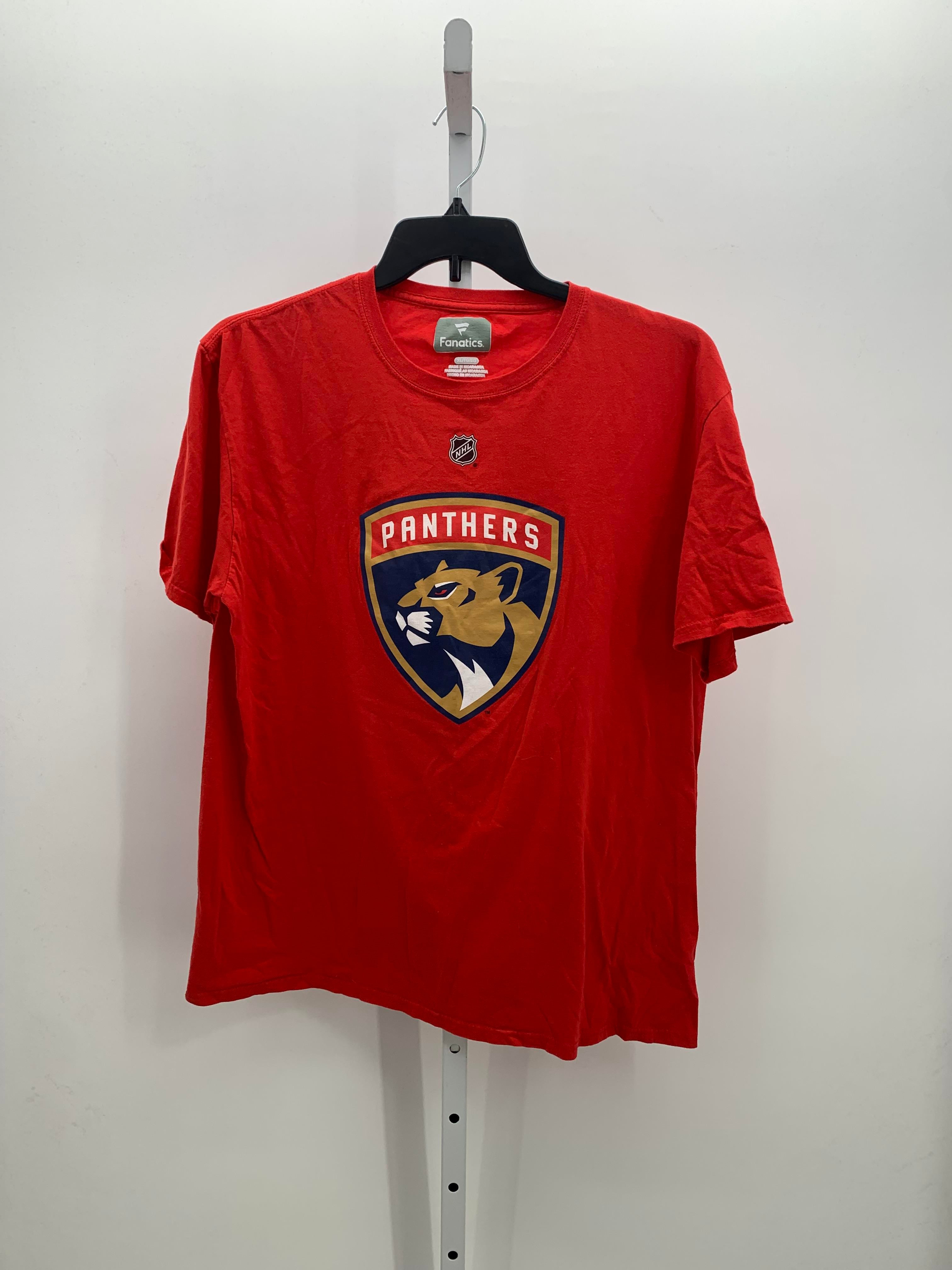 PANTHERS KNIT TEE