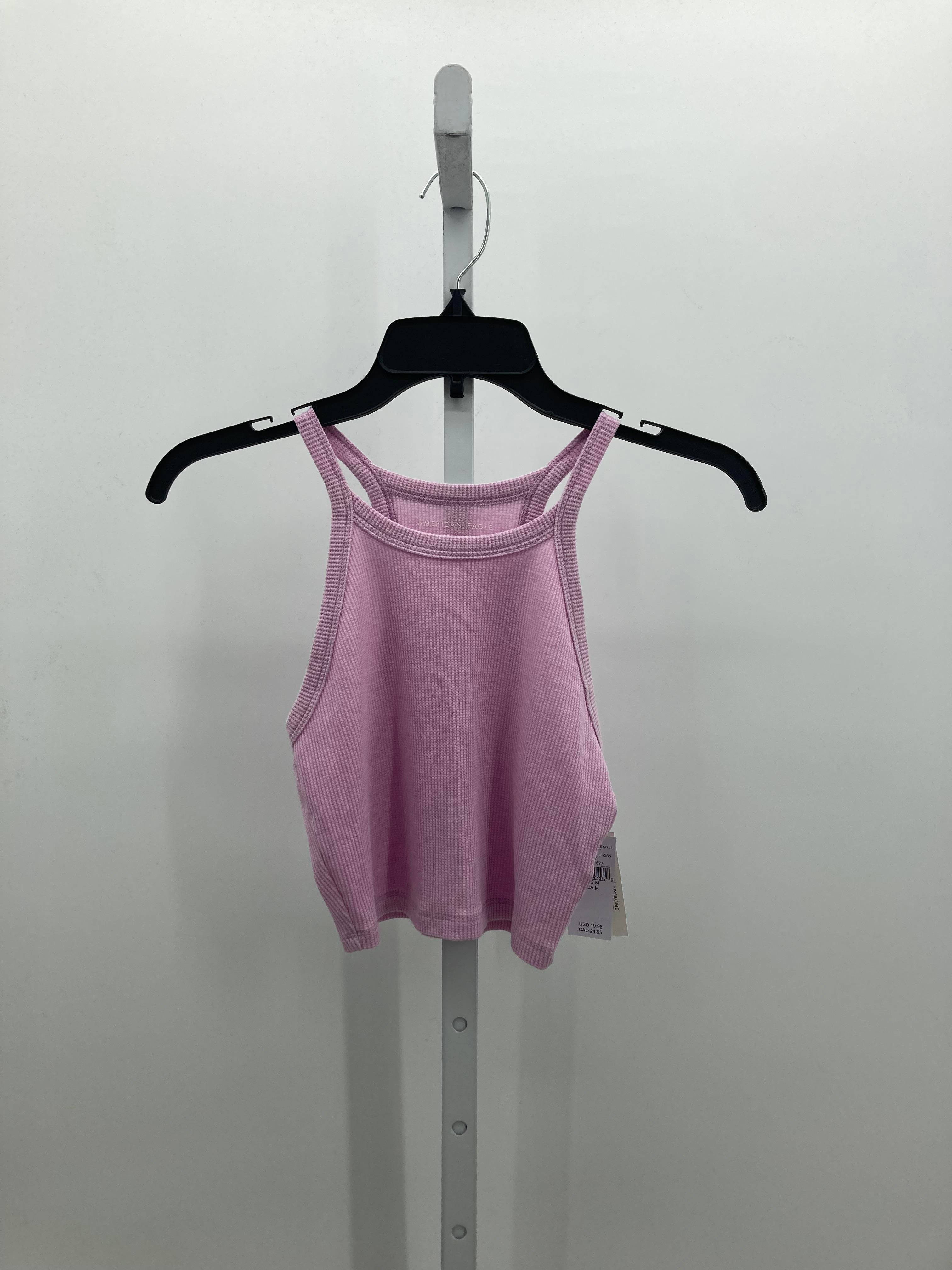 American Eagle Size Medium Juniors Tank