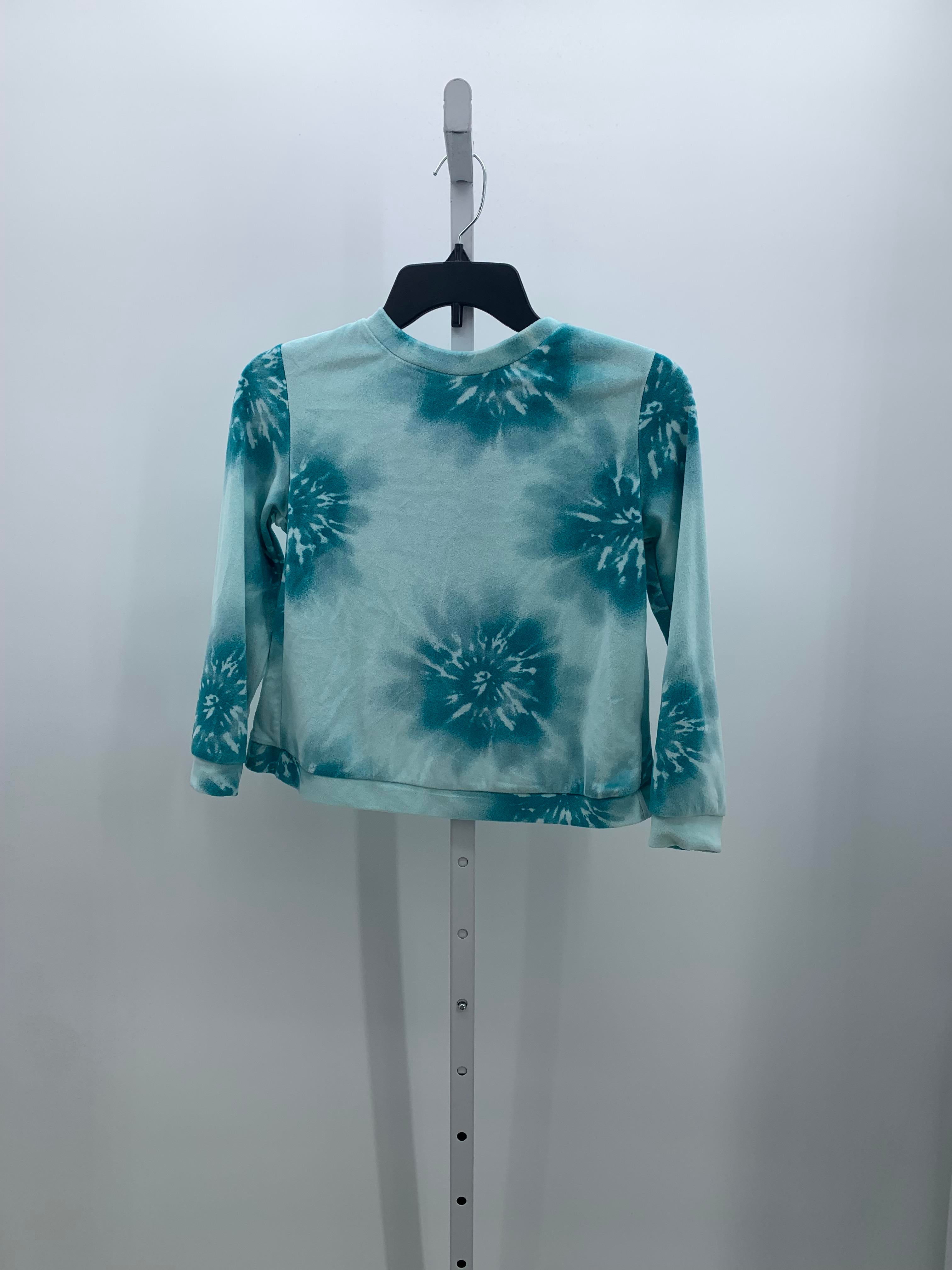 BTween Size 10 Girls Long Sleeve Shirt