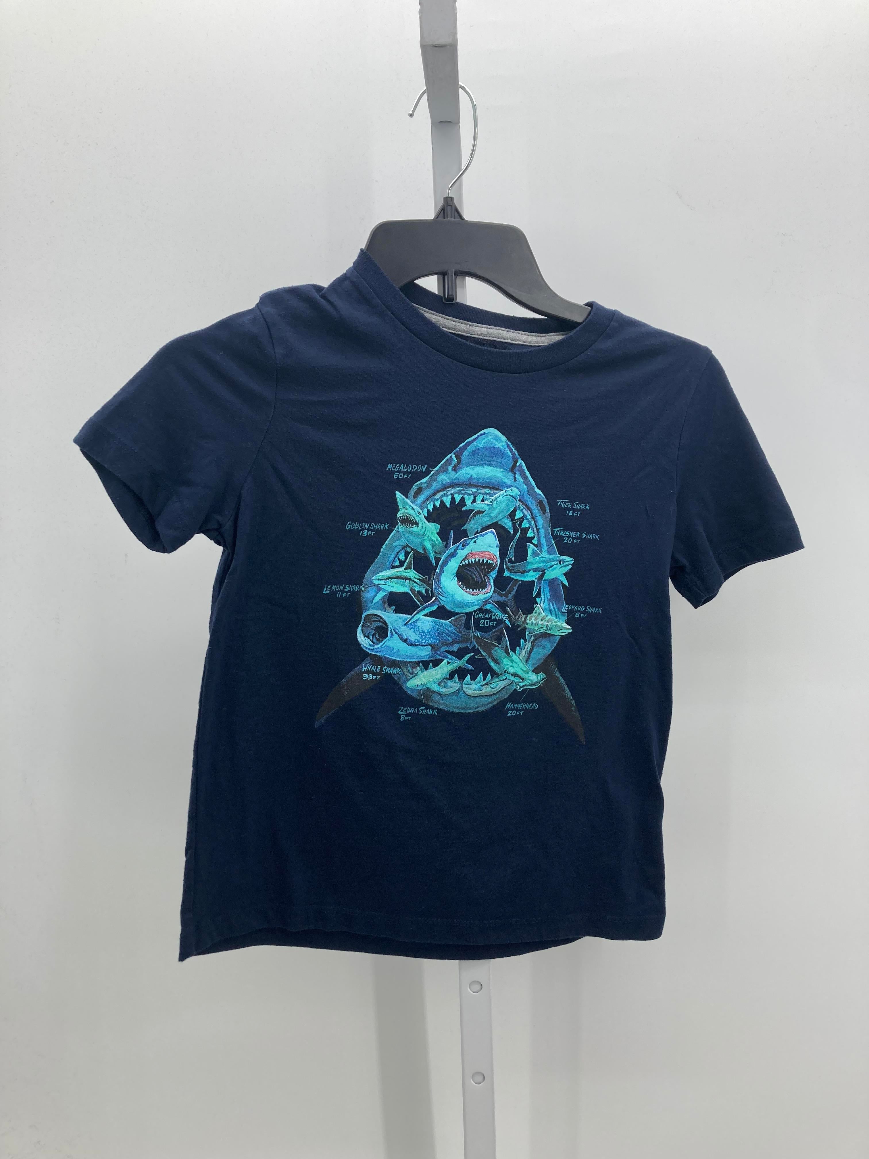 SHARKS KNTI TEE