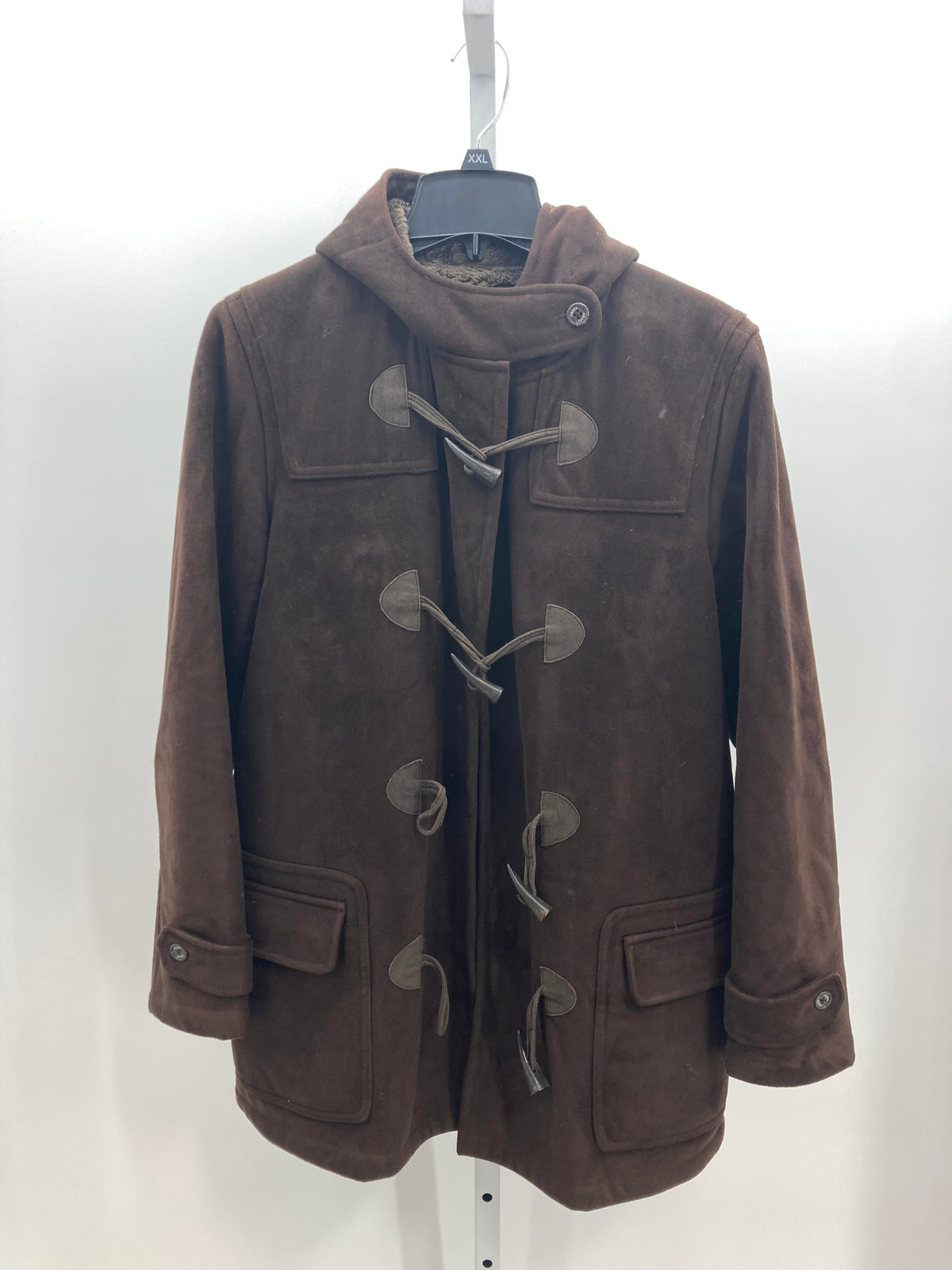 Chaps Size Medium Misses Jacket