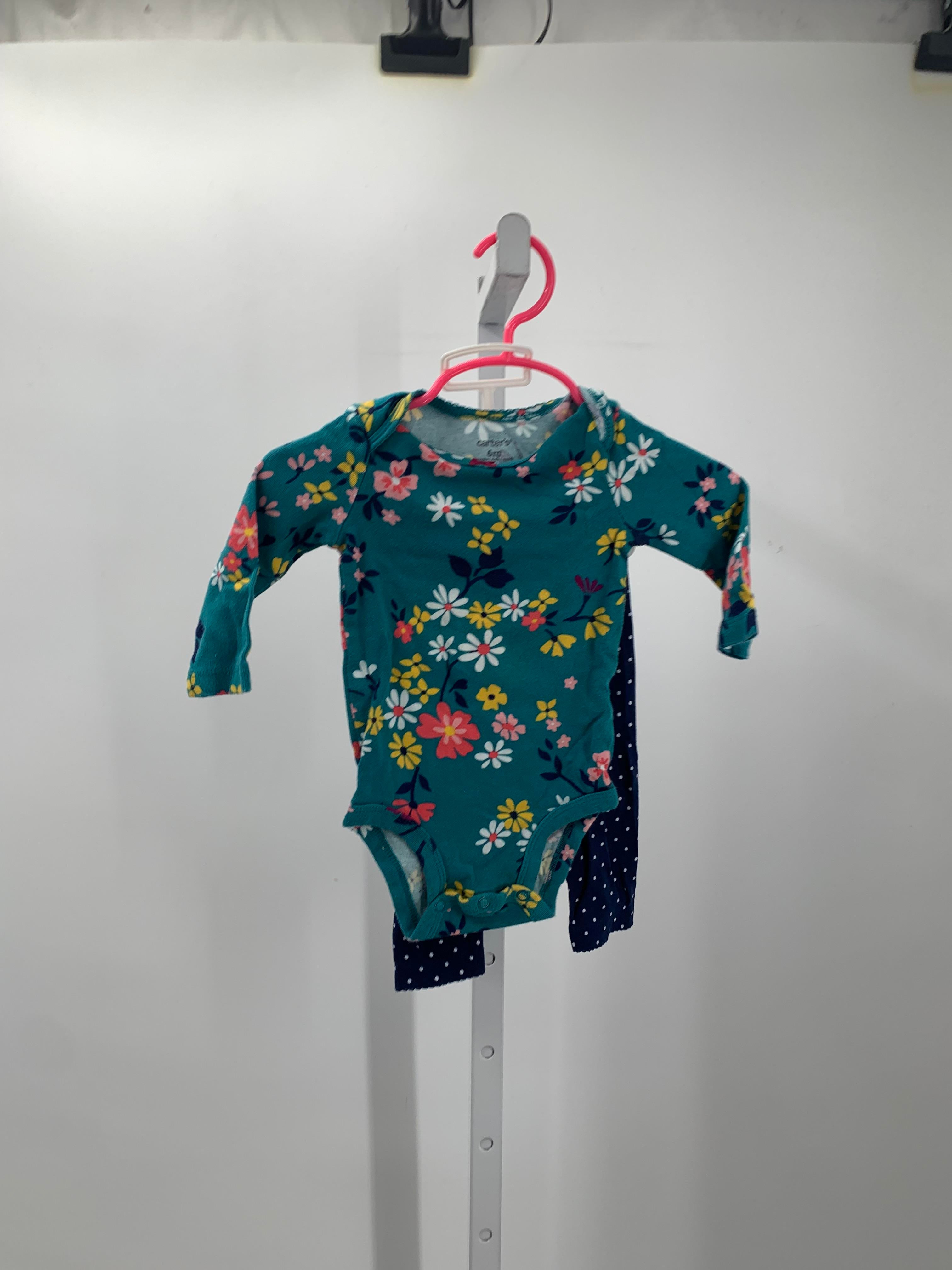 Carters Size 6 Months Girls 2 Pieces