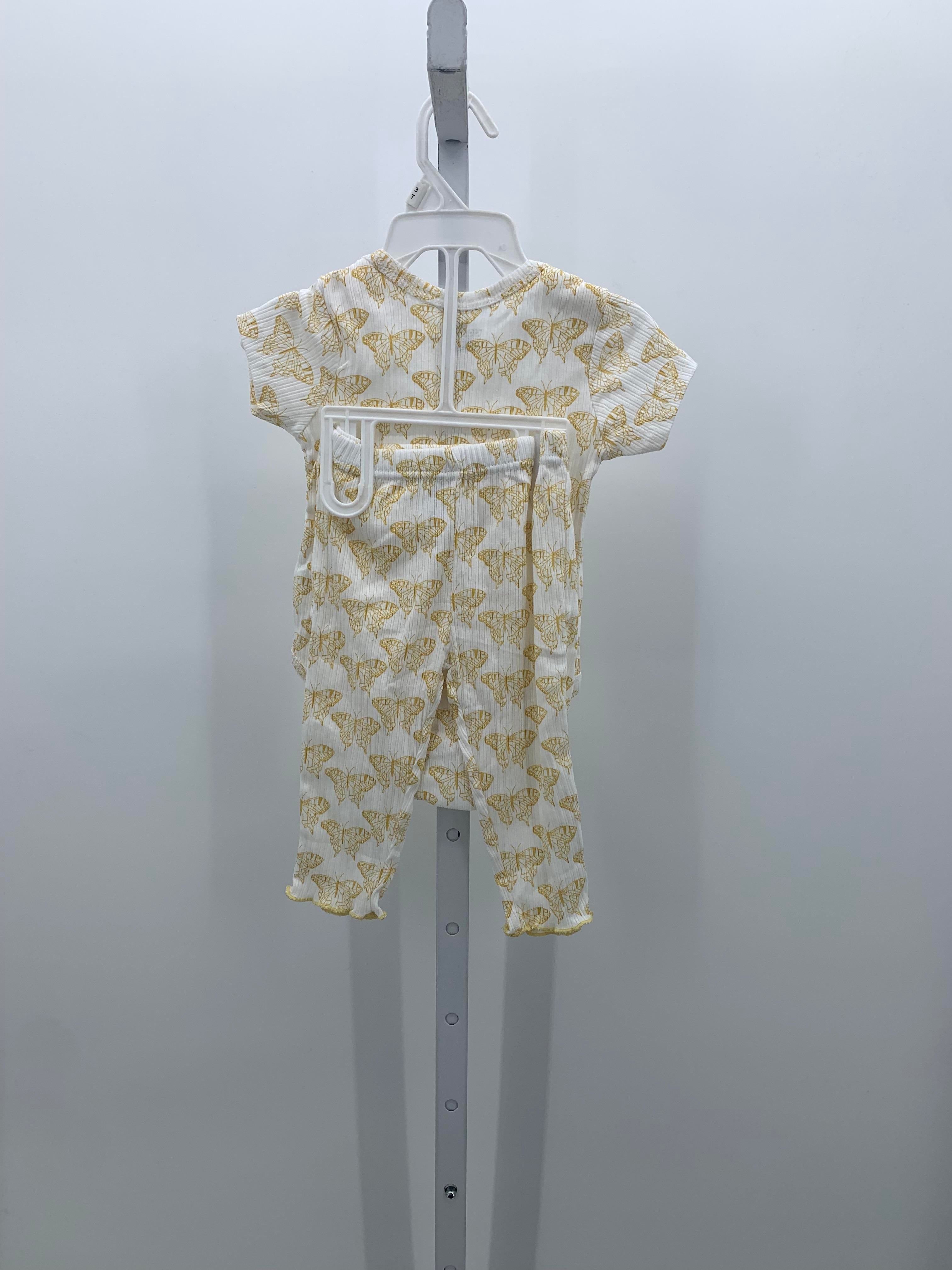 Size 9 Months Girls 2 Pieces