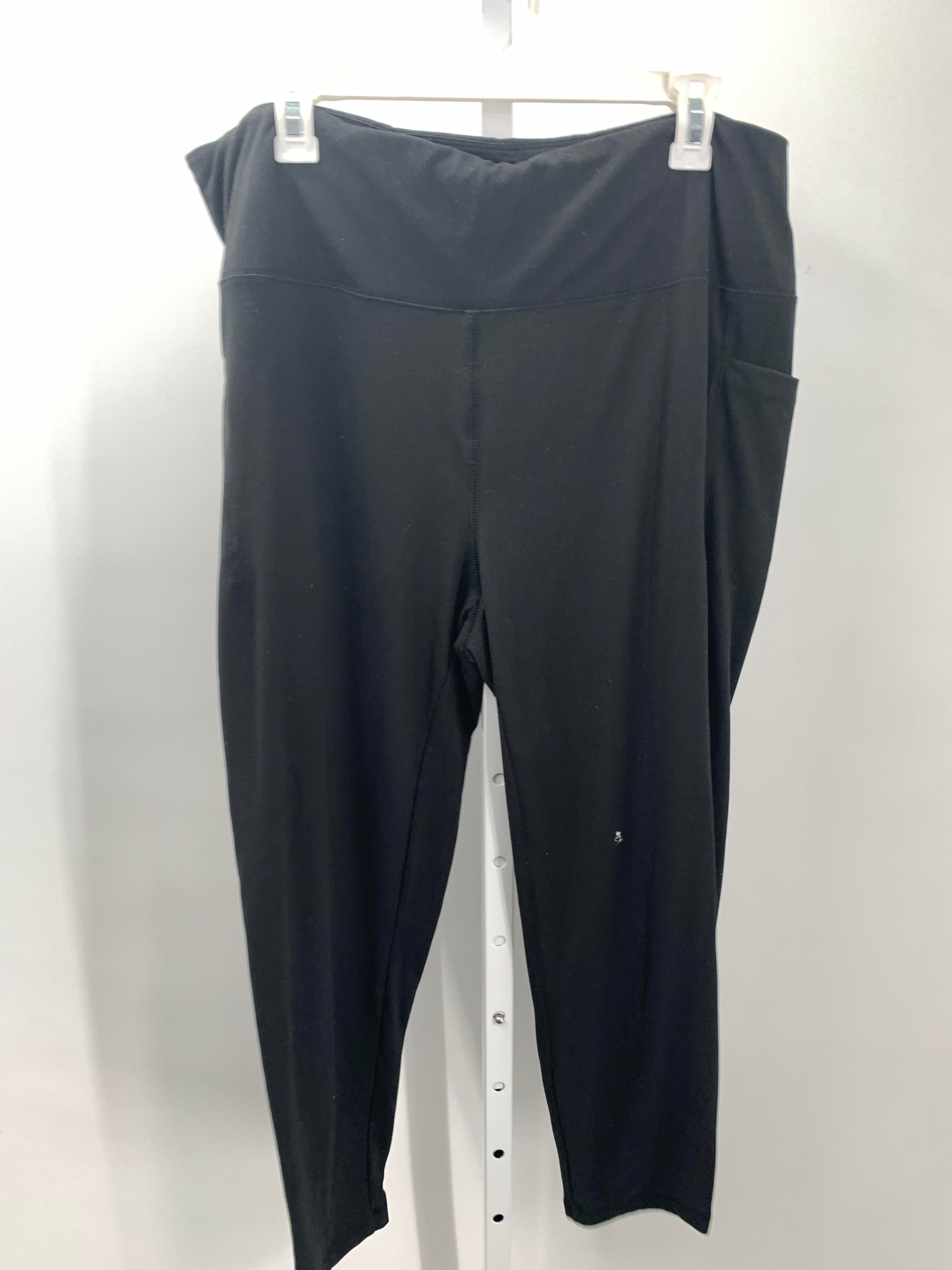 Size 1X Womens Leggings