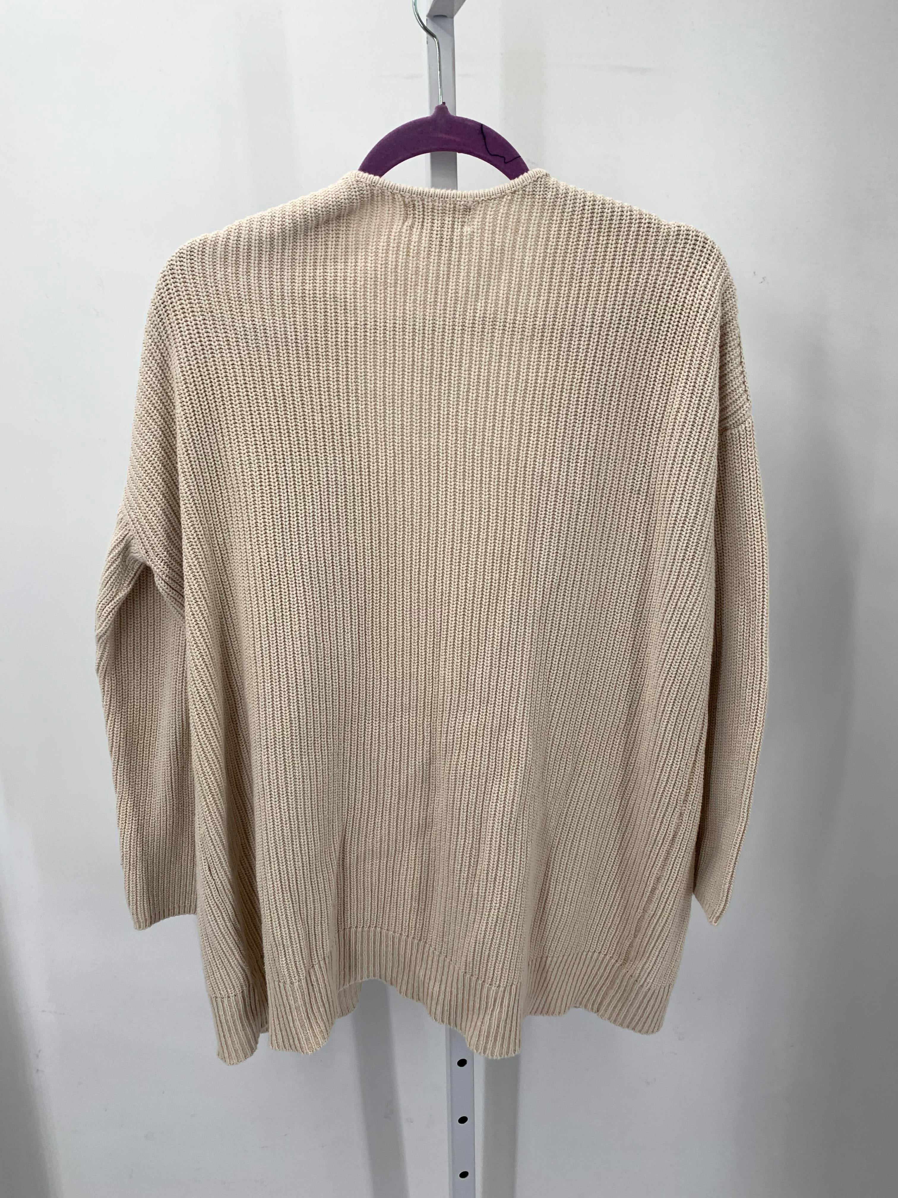 Universal Thread Size Extra Large Misses Cardigan