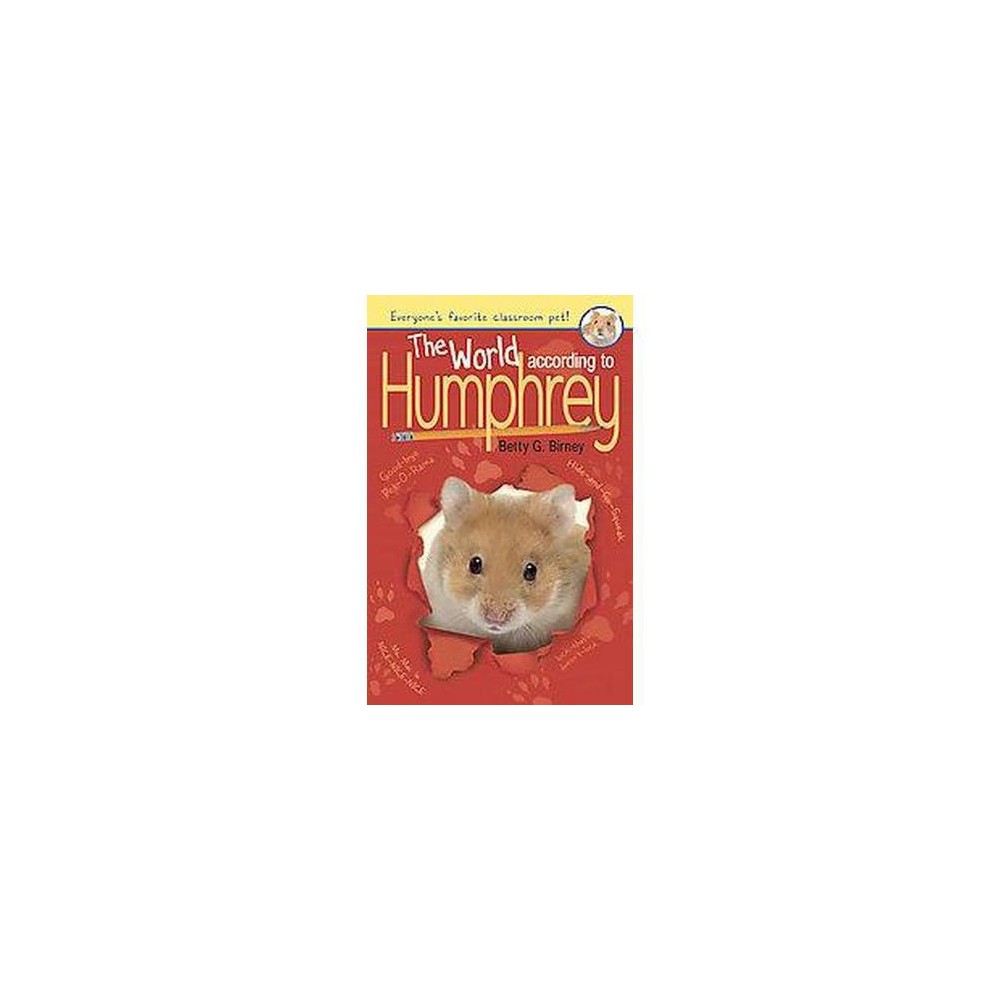 The World According to Humphrey Birney, Betty G.