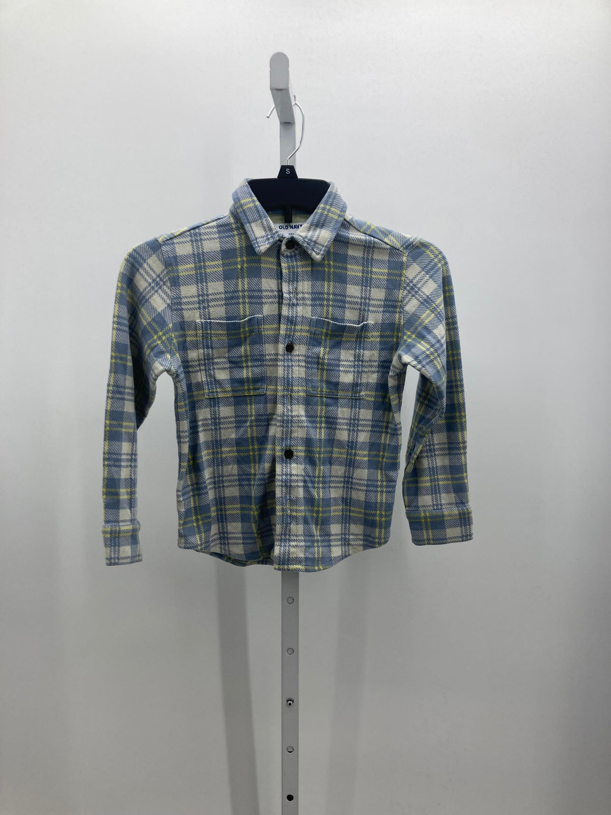 YELLOW PLAID