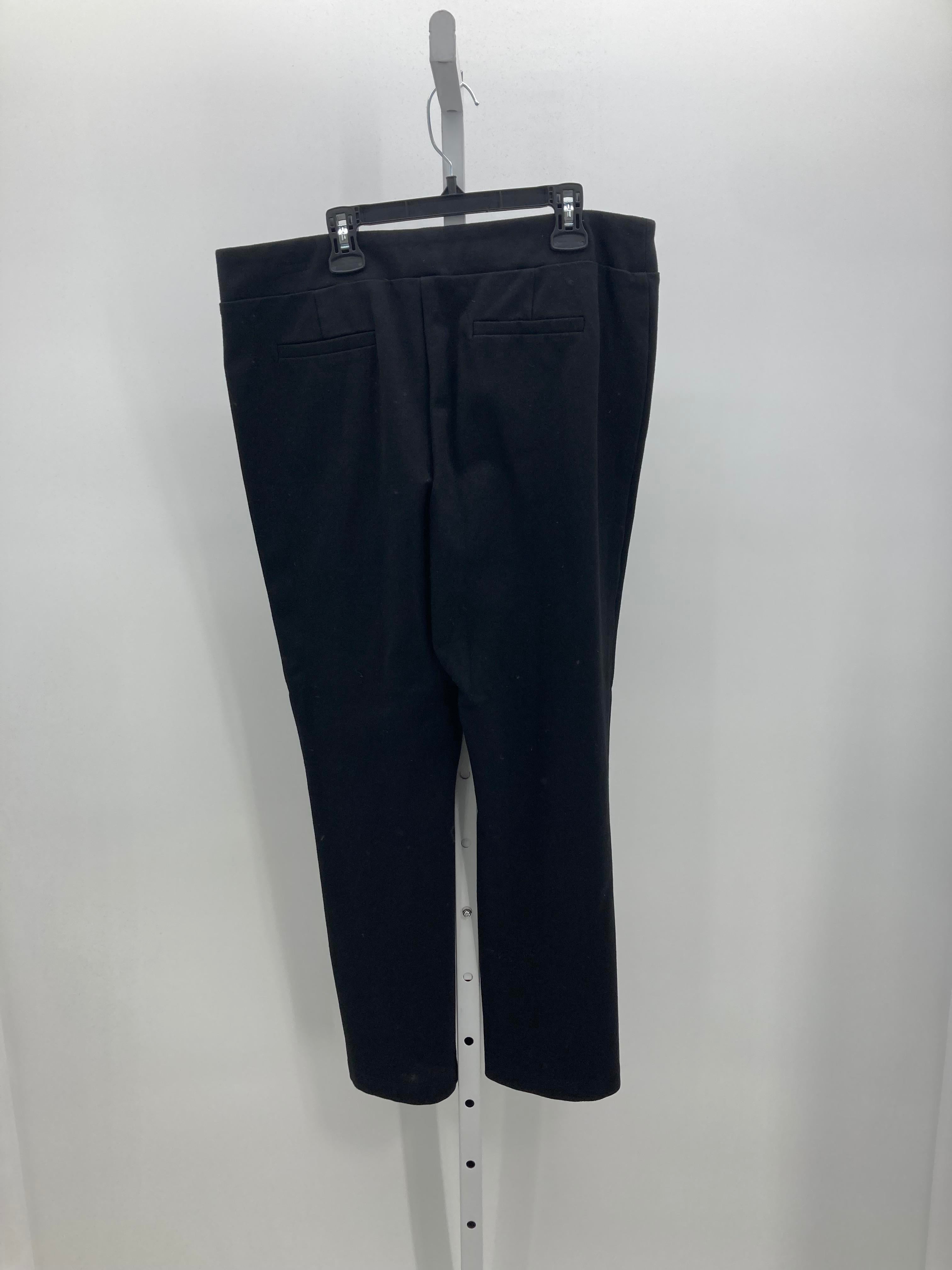 Soho Size X Large Petite Petite Pants