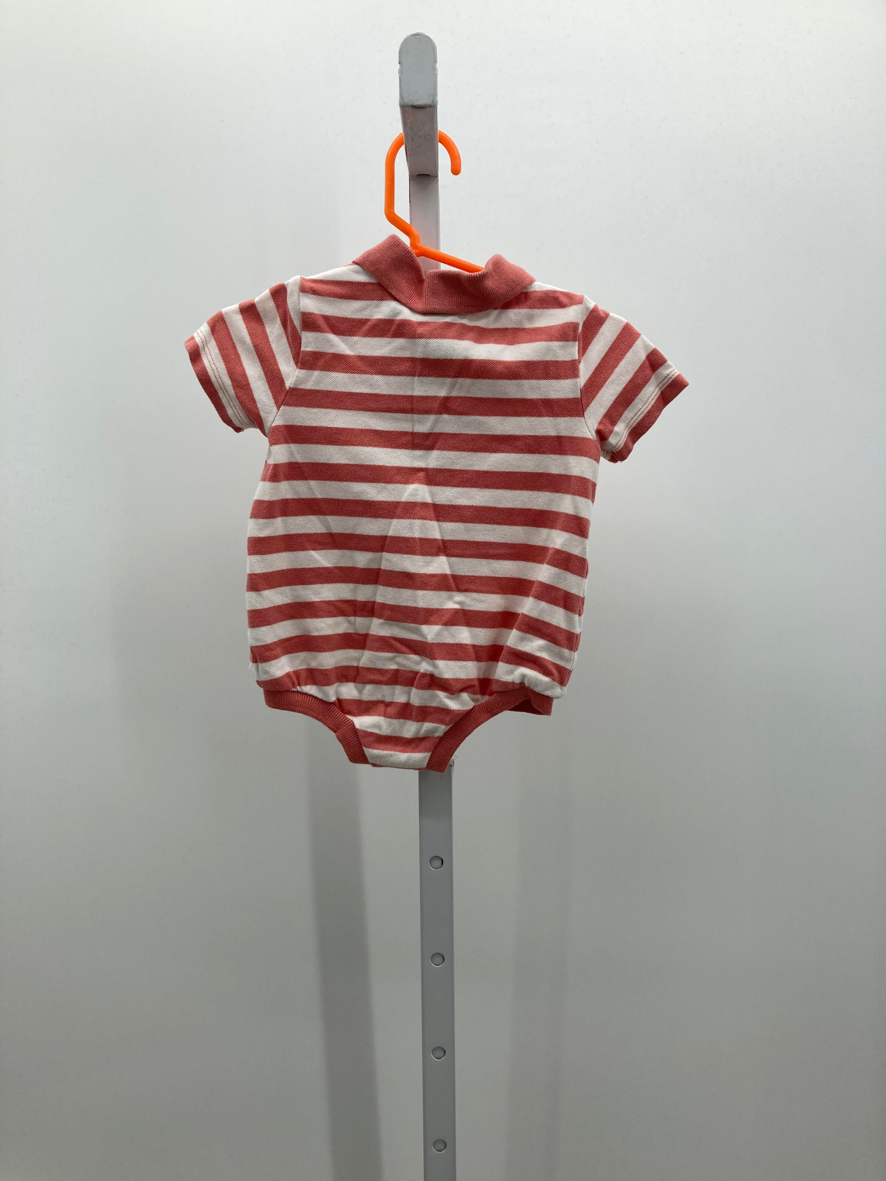 WHITE STRIPES POLO