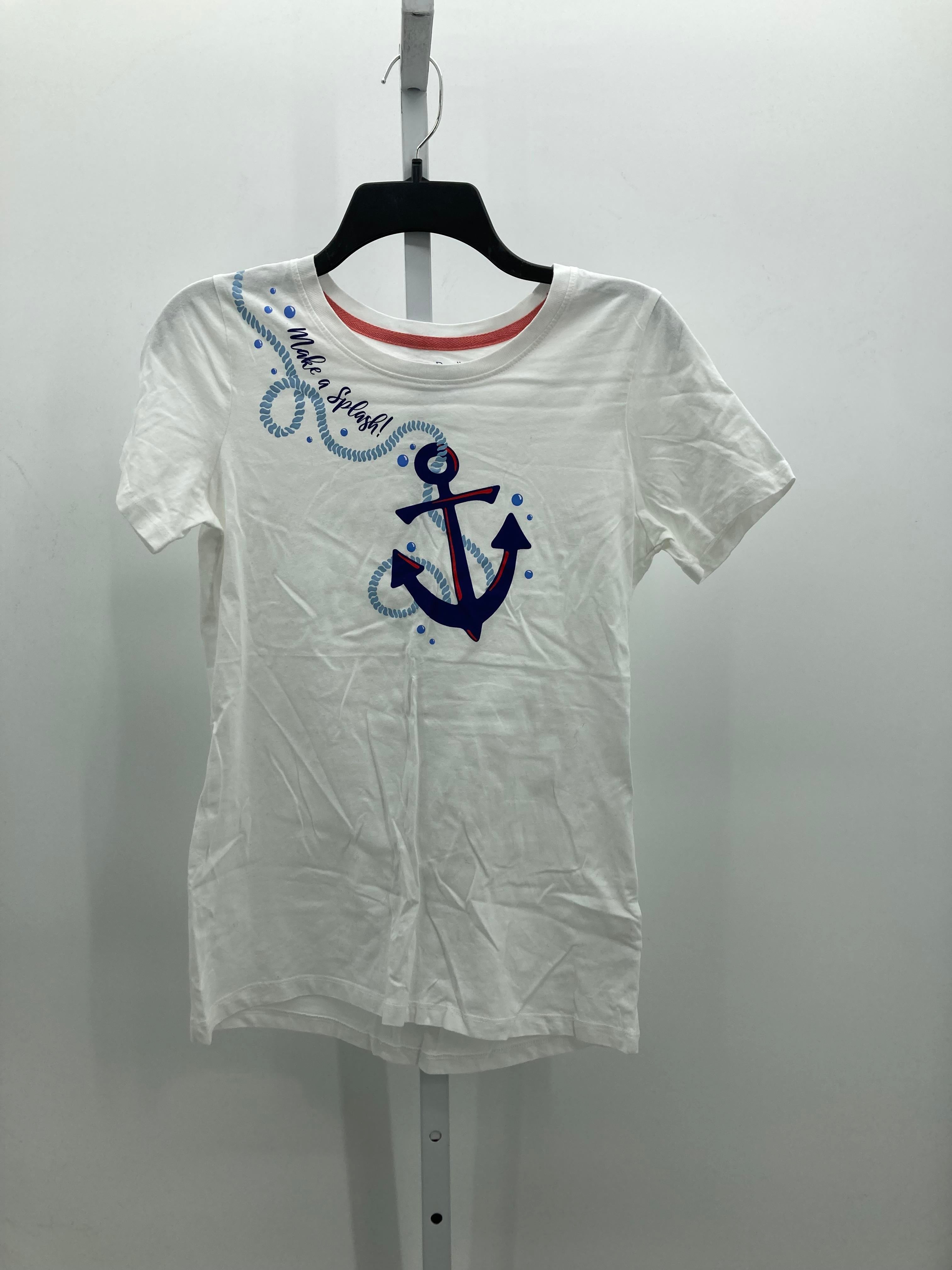 Vera Bradley Size Small Misses Short Sleeve Shirt