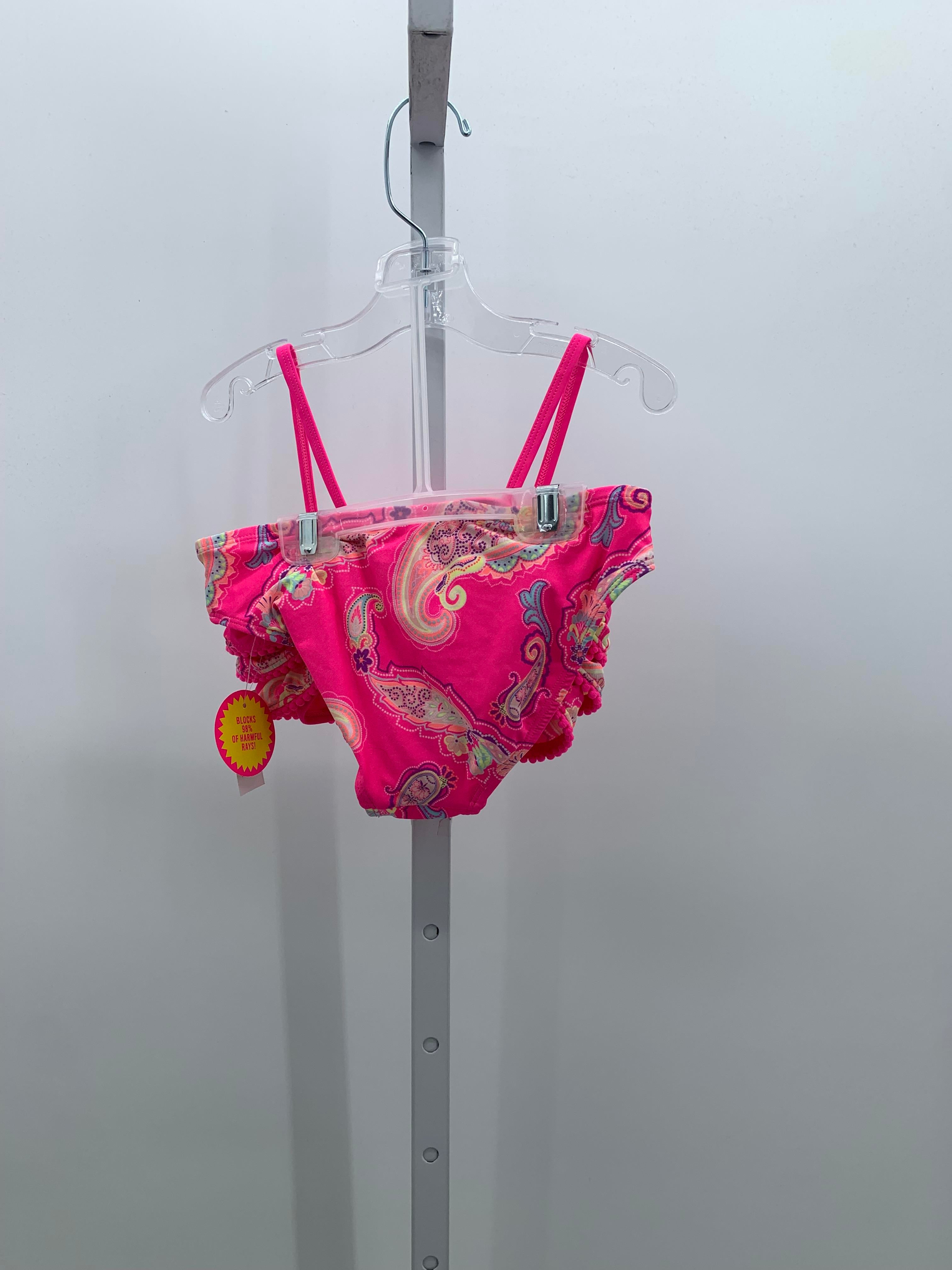 Children's Place Size 7-8 Girls 2 pc Suit
