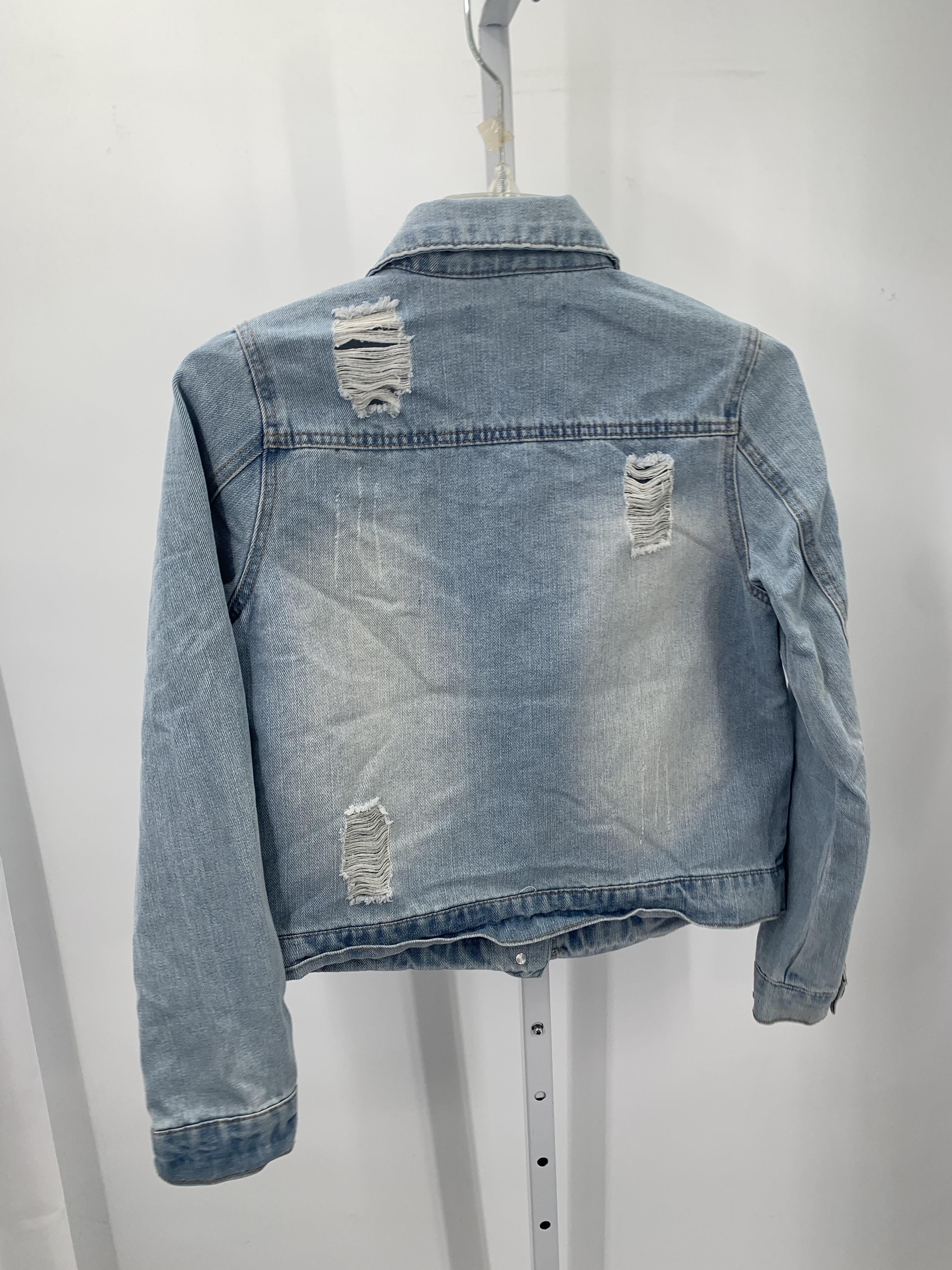 JouJou Size Extra Large Juniors Jacket