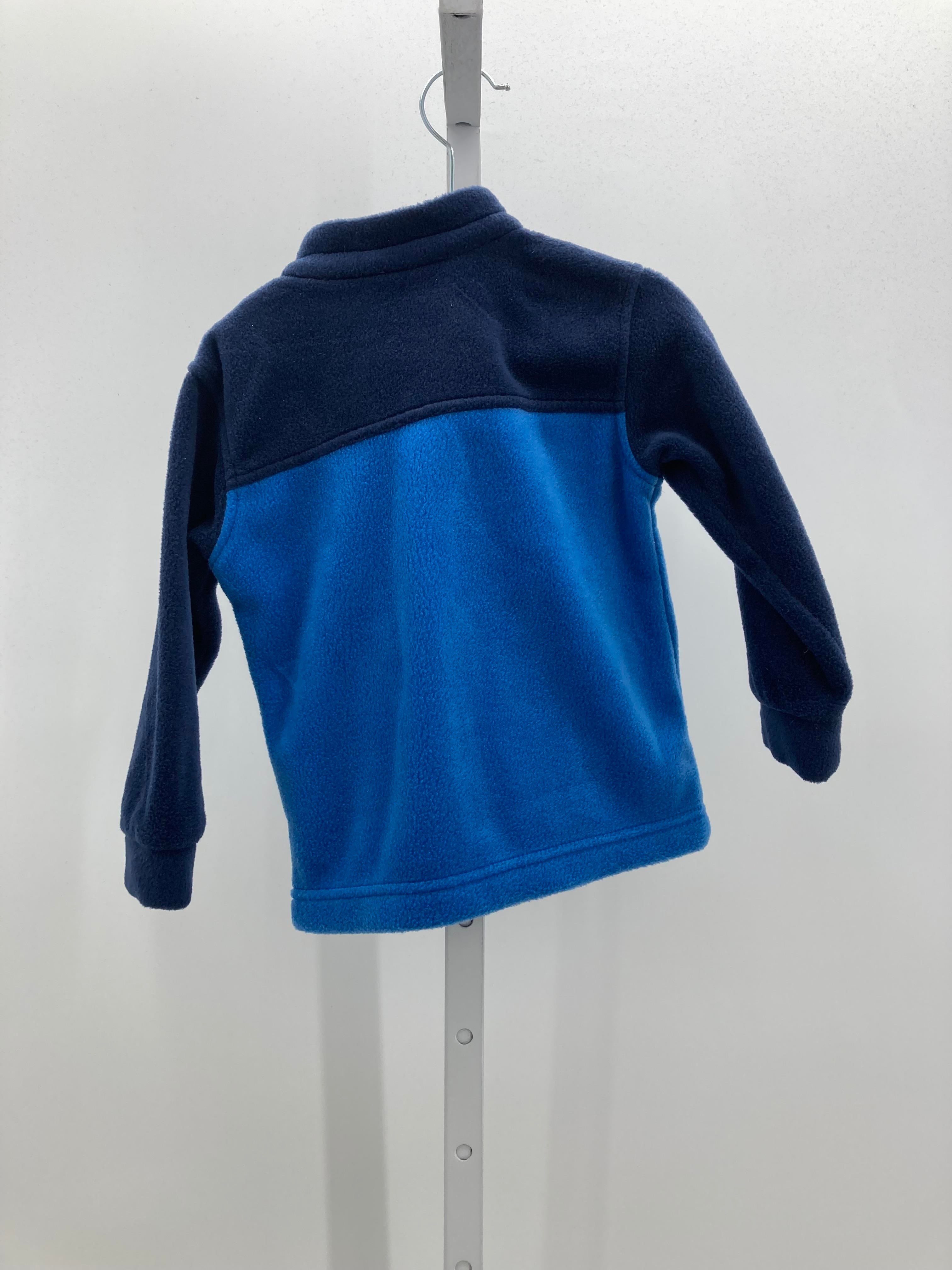 ZIP UP FLEECE