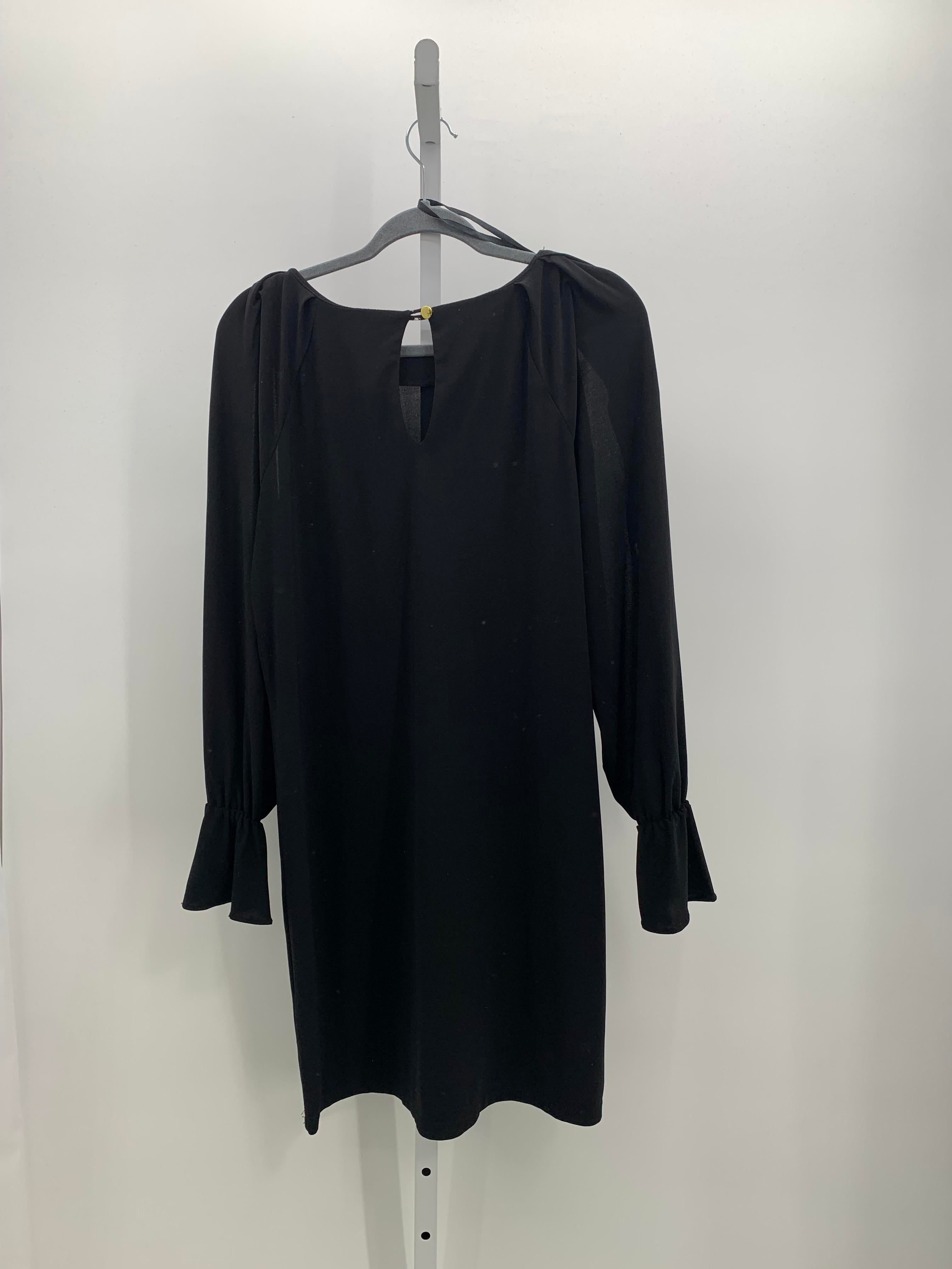 Size Medium Misses Long Sleeve Dress