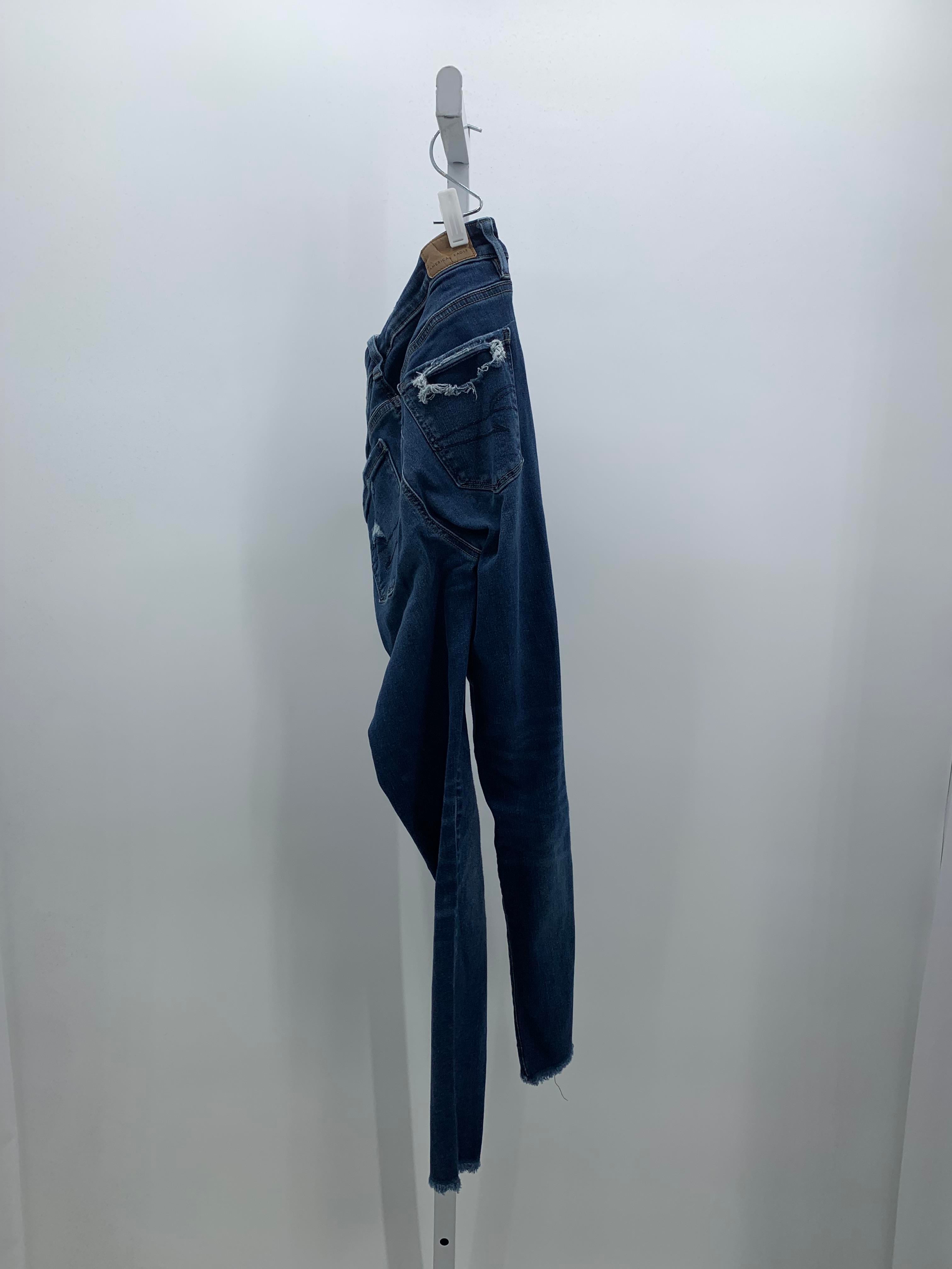 American Eagle Size 2 Short Juniors Jeans