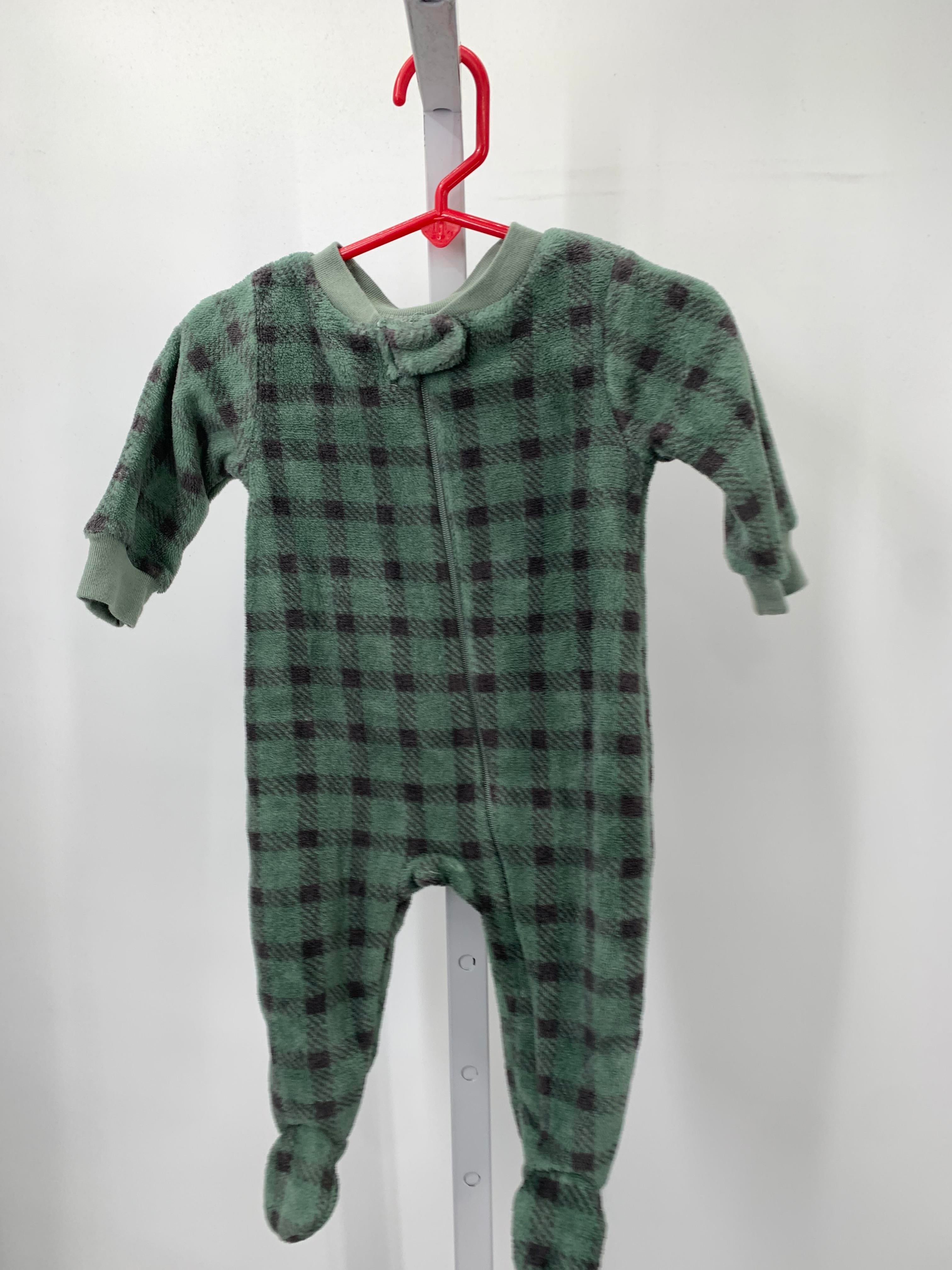 PLAID FLEECE