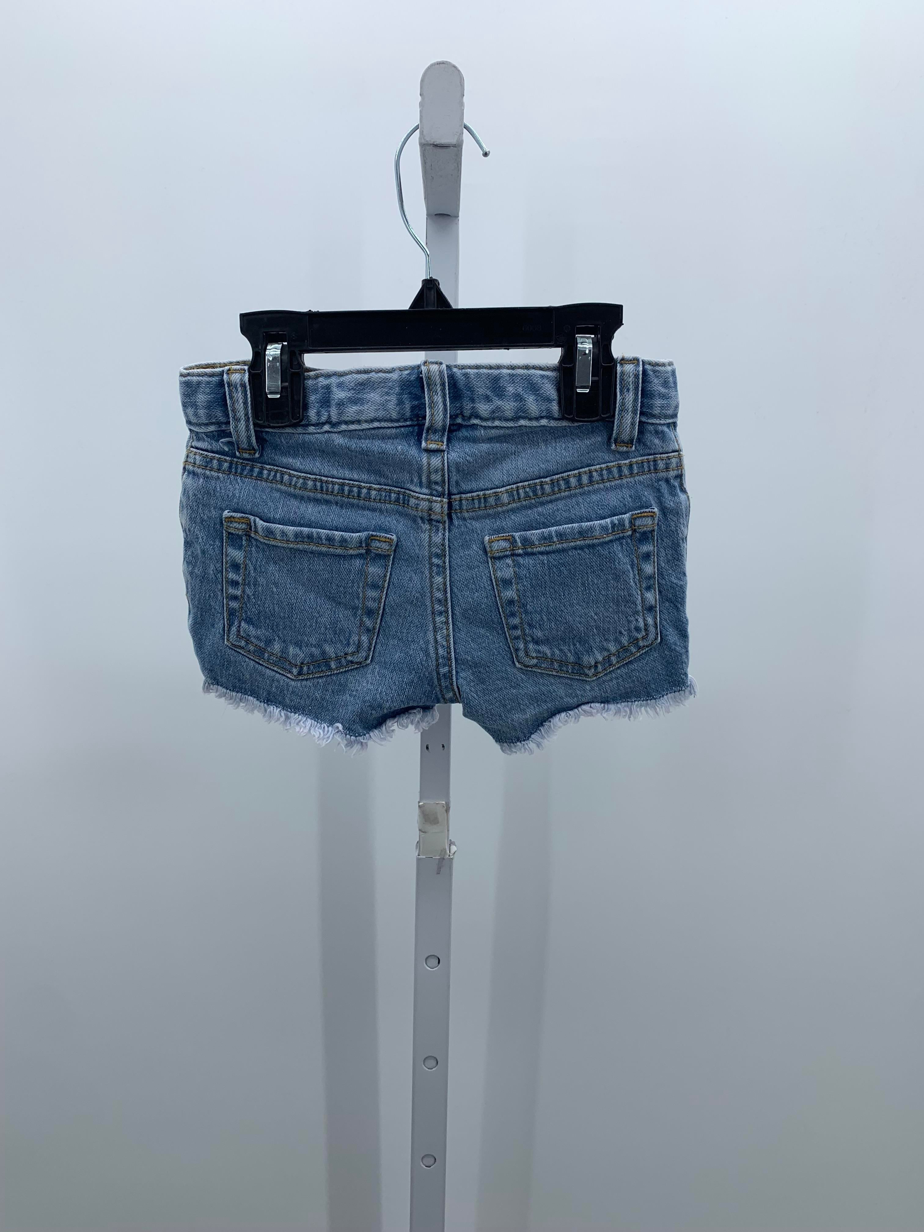Cat & Jack Size 4T Girls Shorts