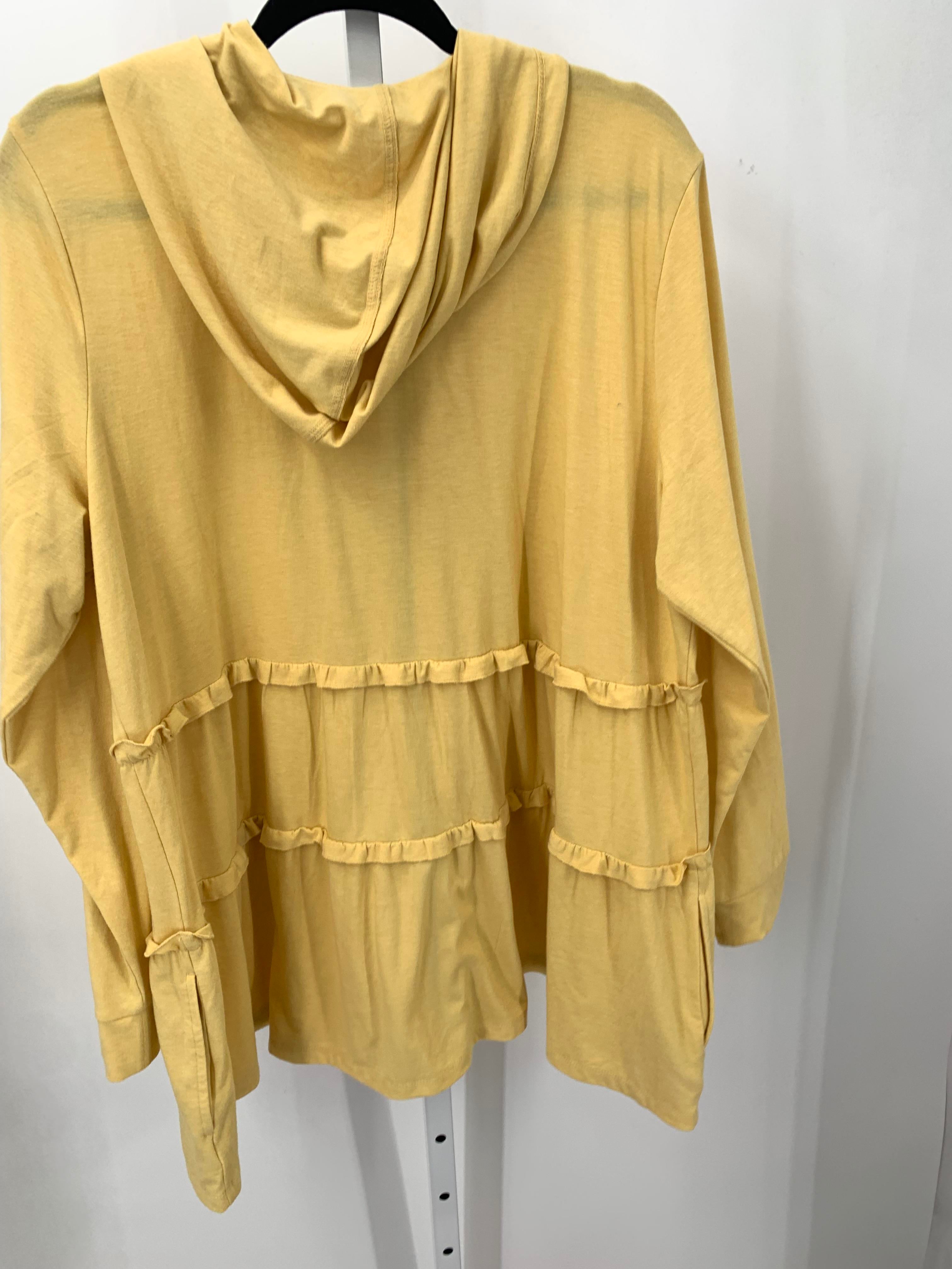 LOGO Size Extra Large Misses Sweat Jacket