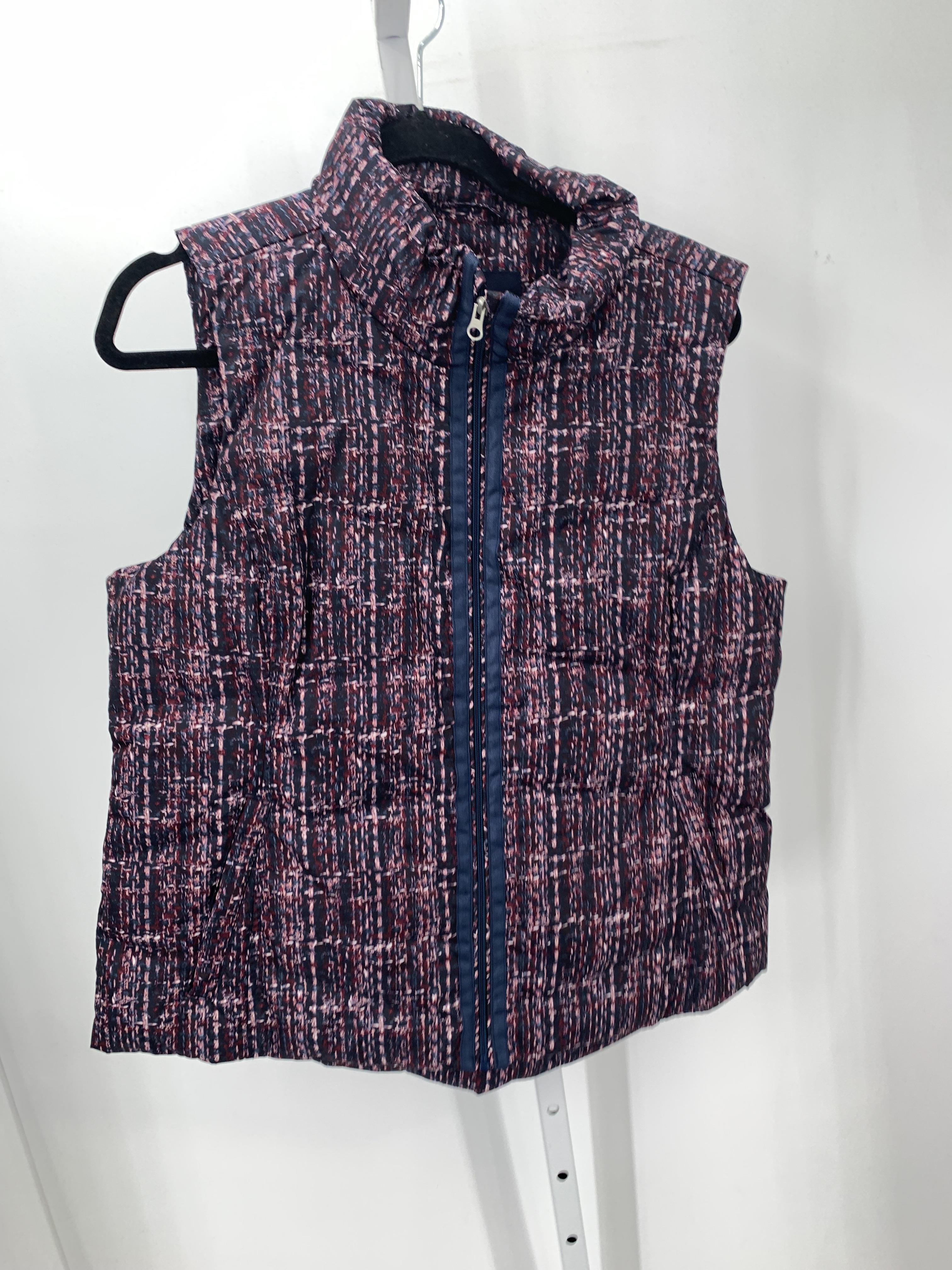 Lands End Size Large Misses Vest