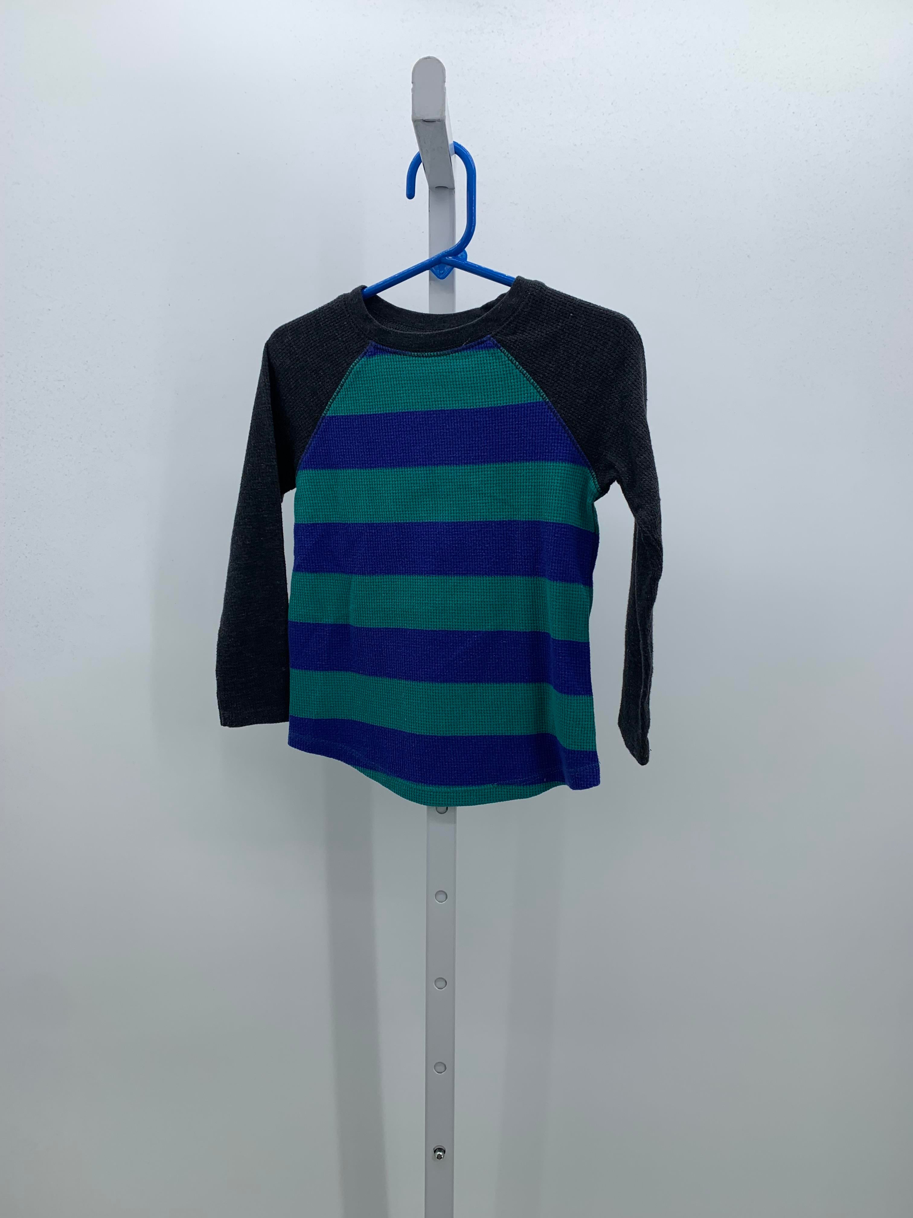BLUE GREEN STRIPES