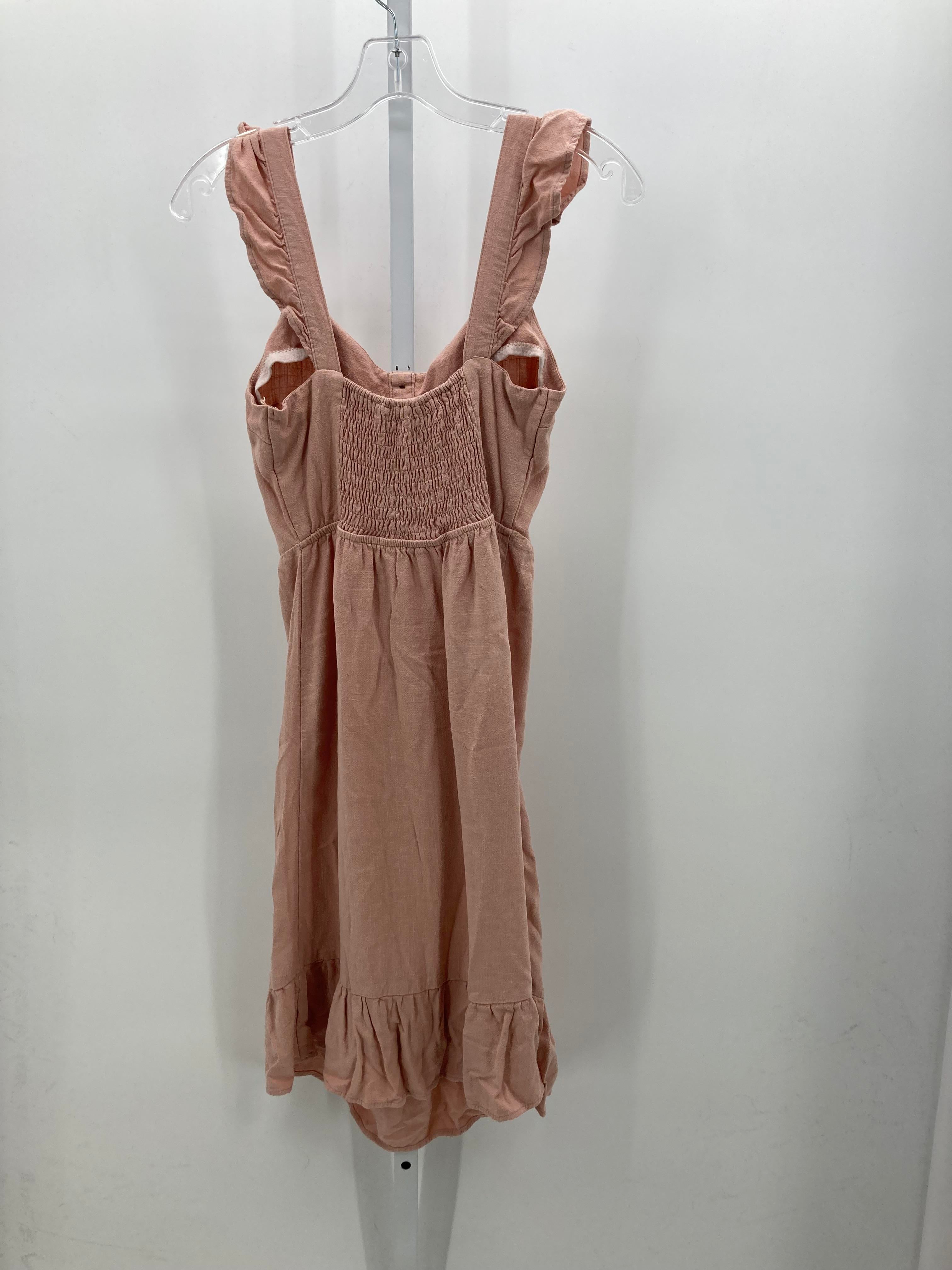 monteau Size X Small Misses Sundress