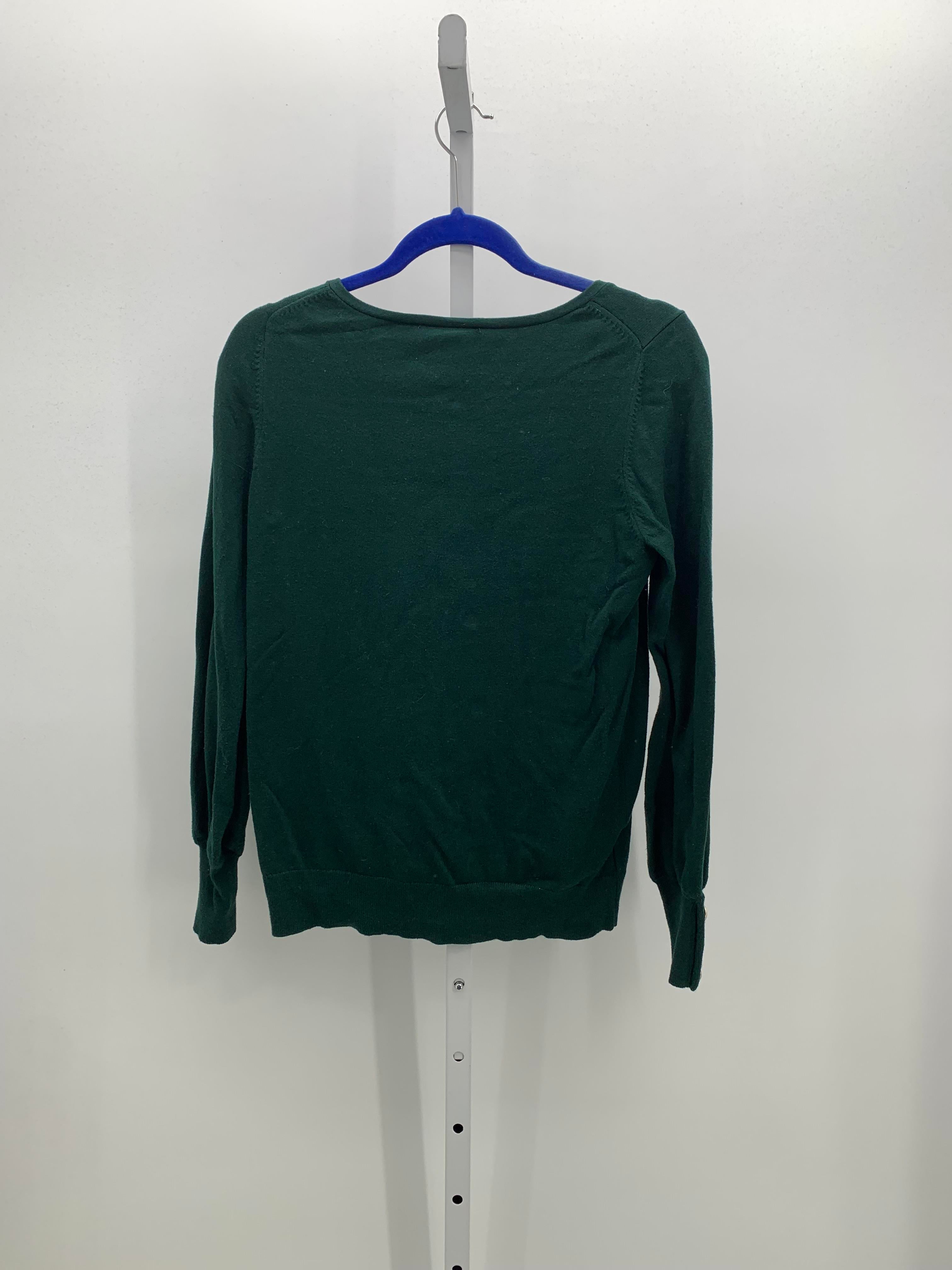 Ann Taylor Size Medium Misses Long Slv Sweater