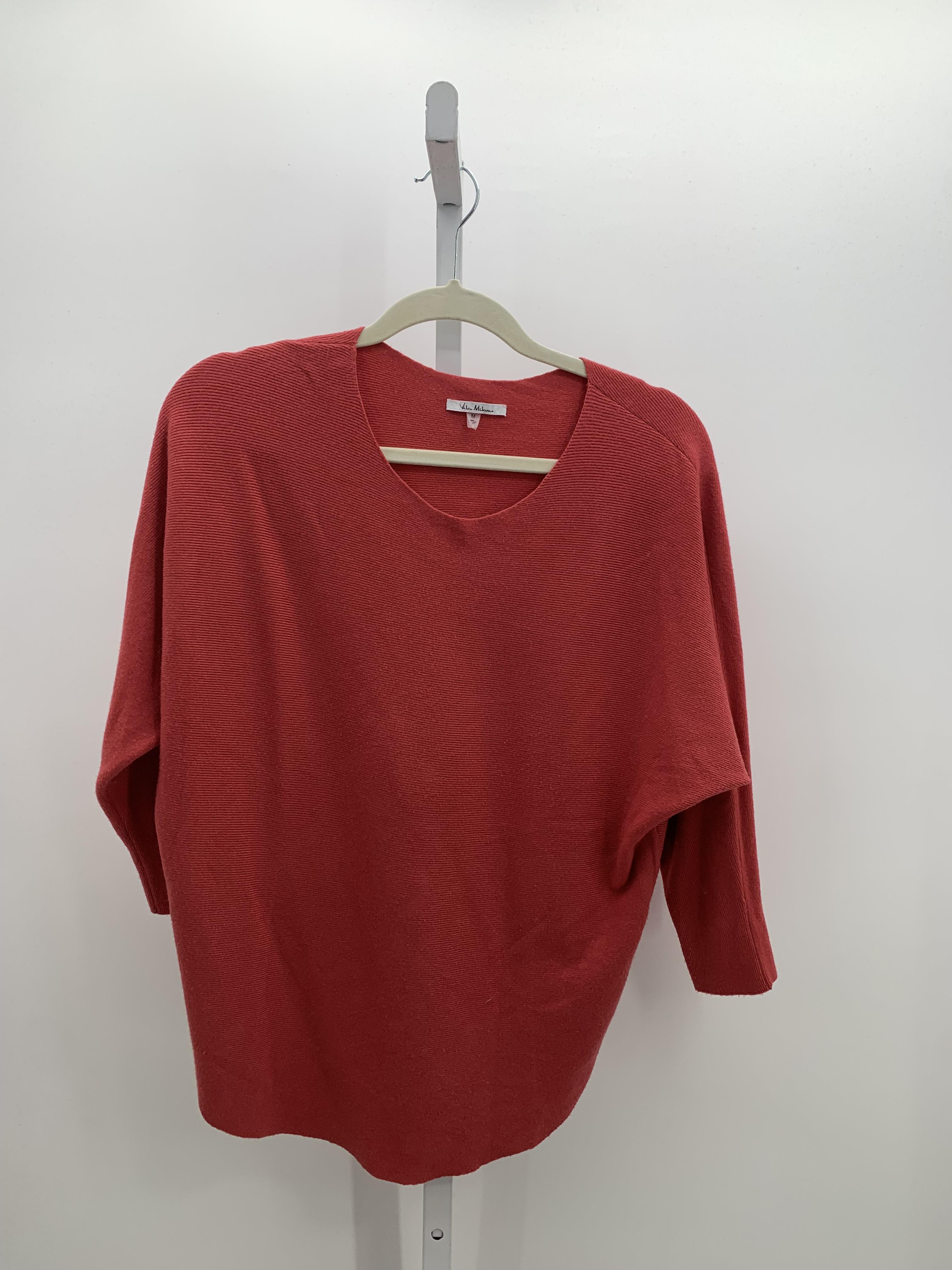Size Medium Misses 3/4 Sleeve Sweater