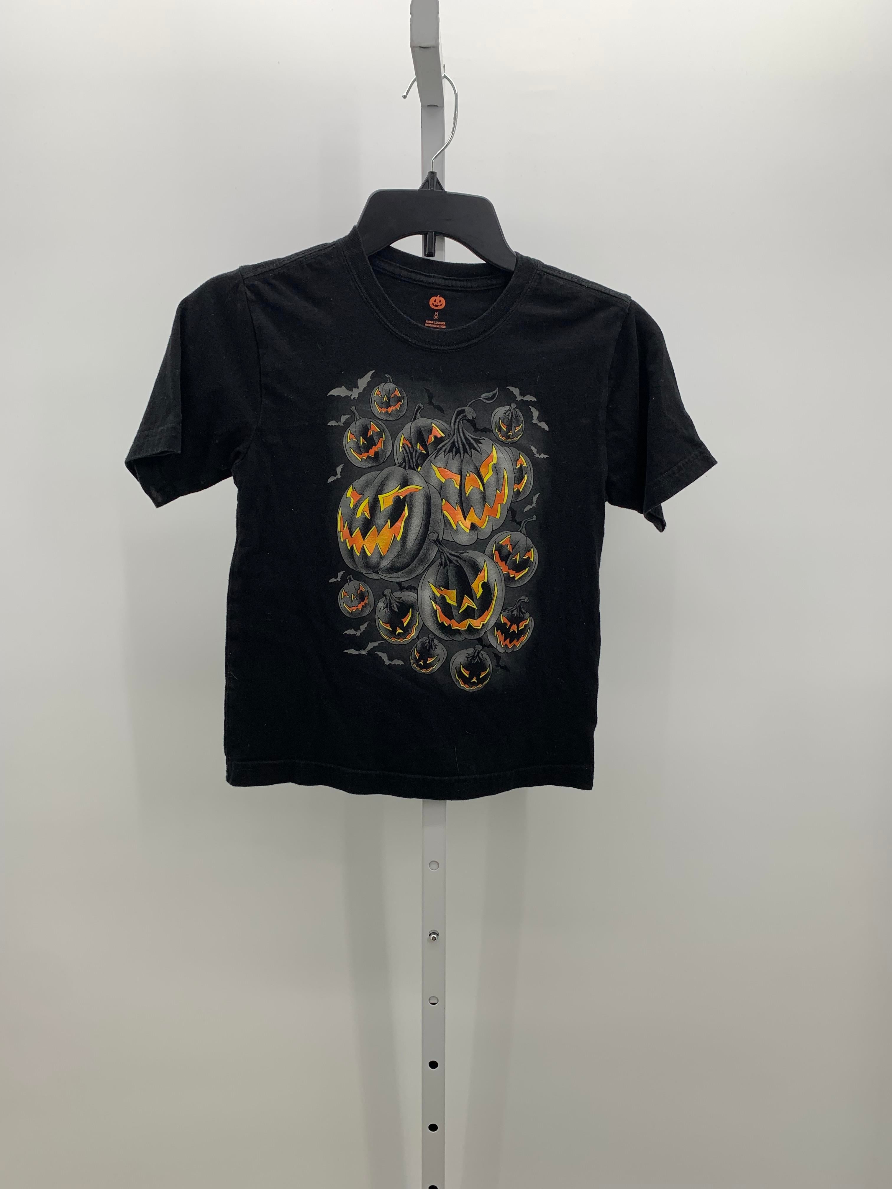 SHORT SLV SHIRT JOCK O'LANTERNS.