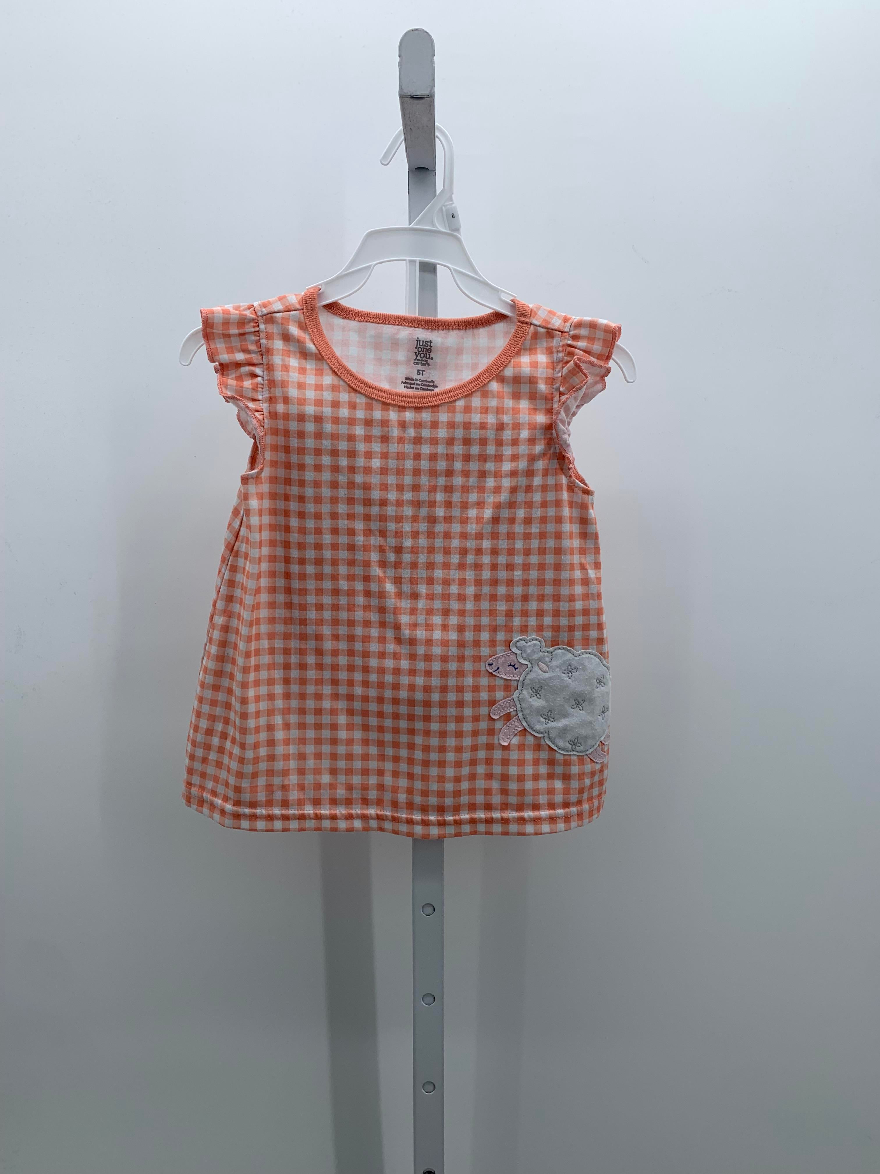 Just One You Size 5T Girls Pajamas