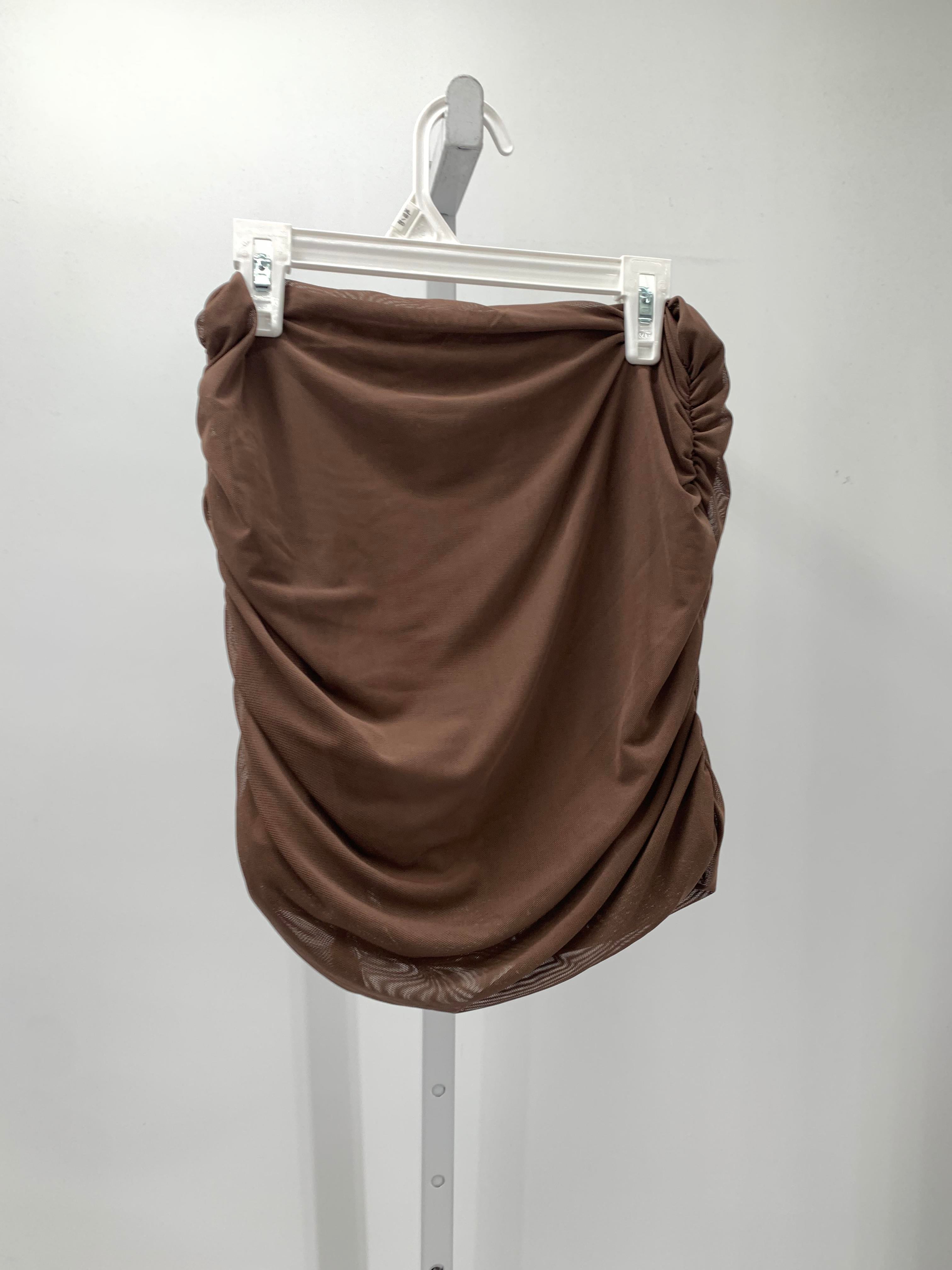 Size Medium Juniors Tank