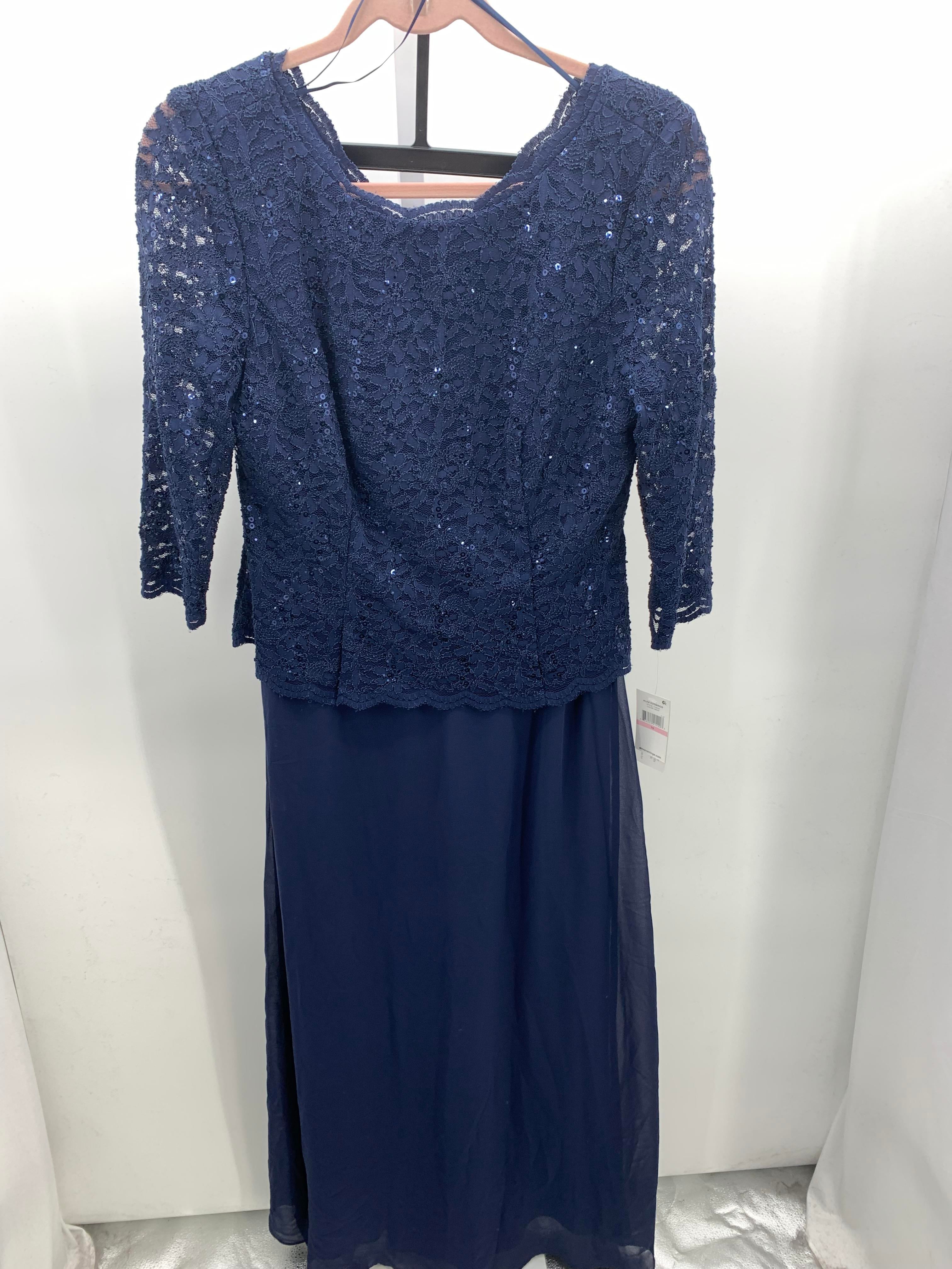 Size 10 Misses 3/4 Sleeve Dress