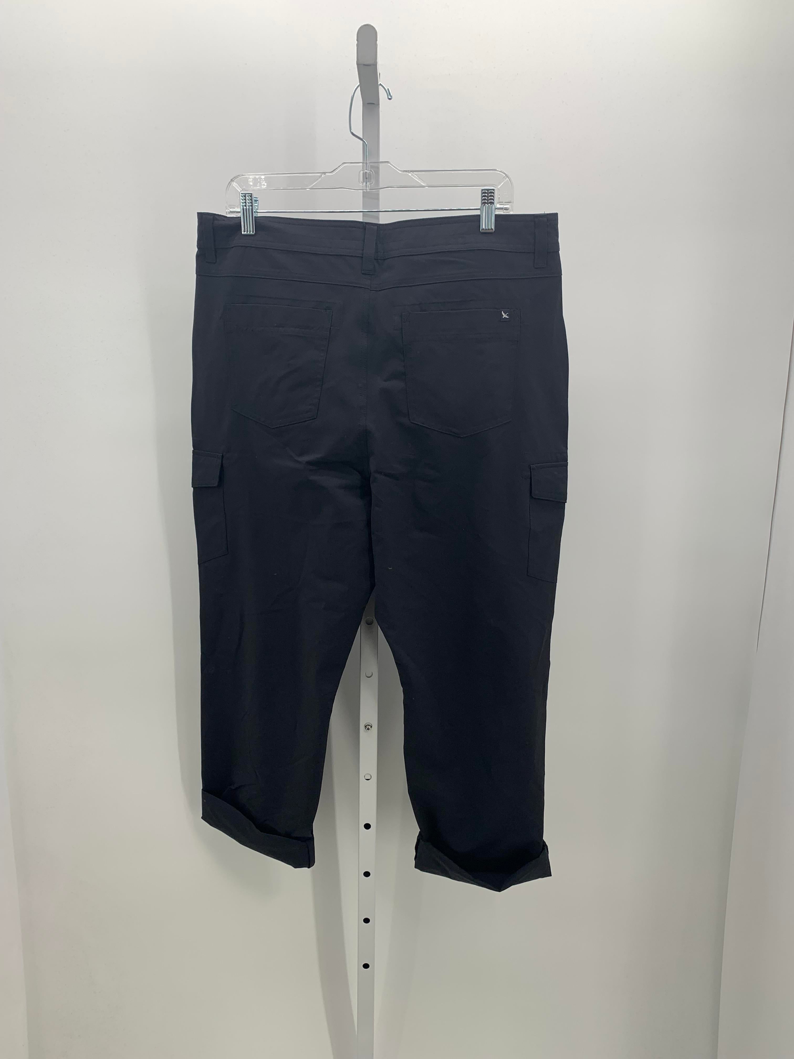 Eddie Bauer Size 14 Misses Pants